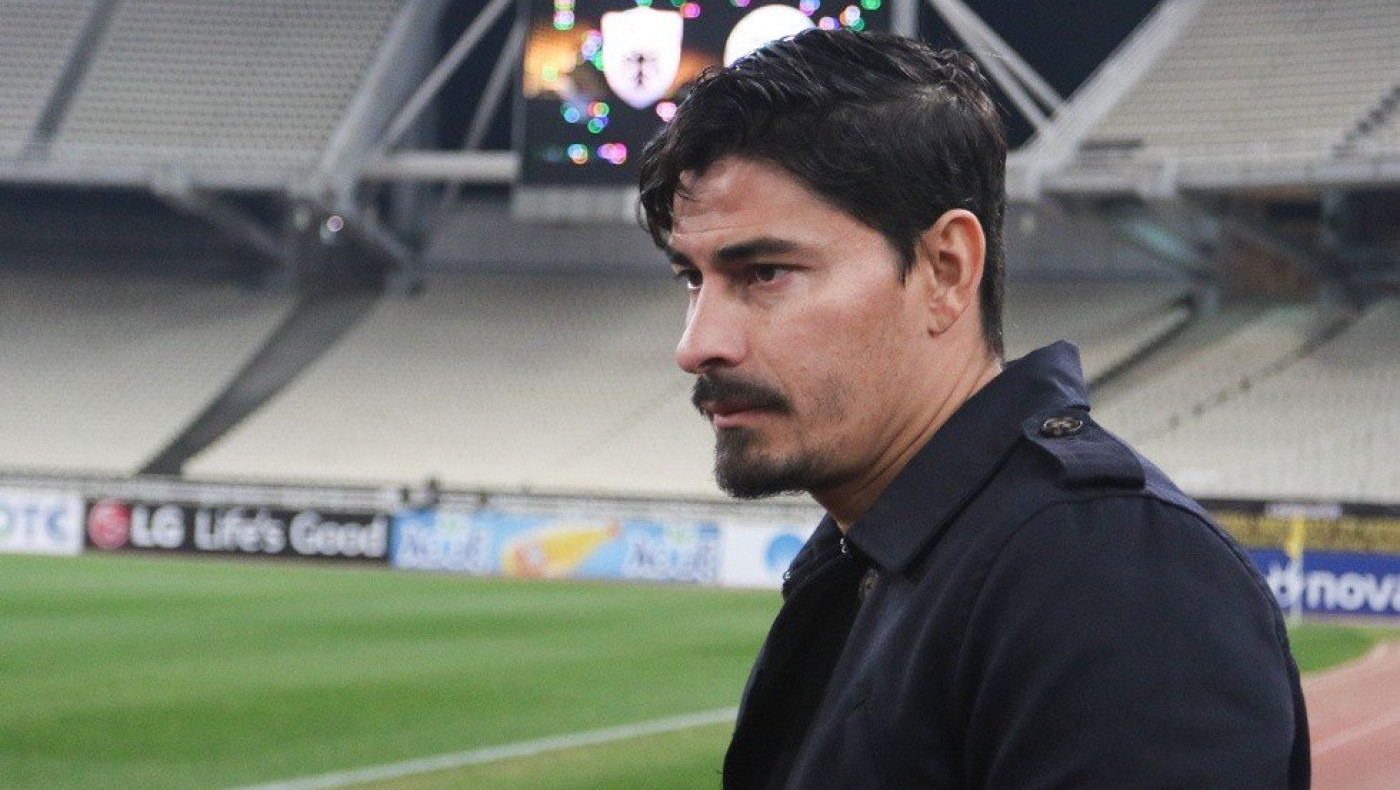 Μπλάνκο: «Πάντα κερδίζαμε τον ΠΑΟΚ και πάντα τους έβαζα γκολ»