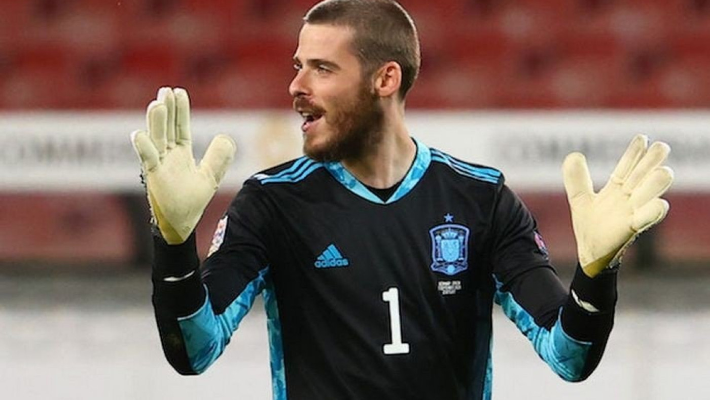 Εκτός Μουντιάλ ο Ντε Χέα