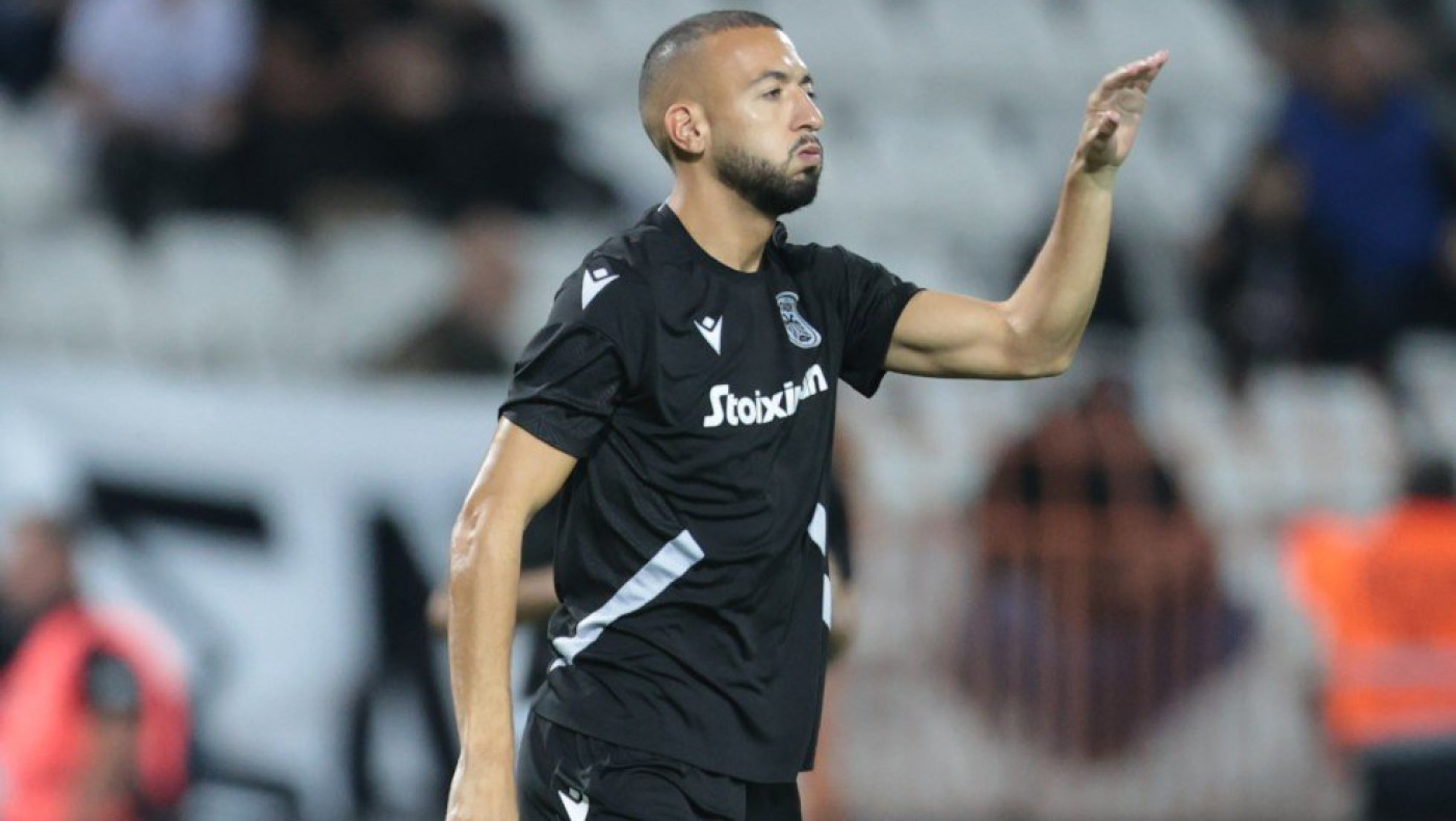 ΠΑΟΚ: Καλά νέα για τον Ελ Καντουρί, πρόβλημα με Κούρτιτς