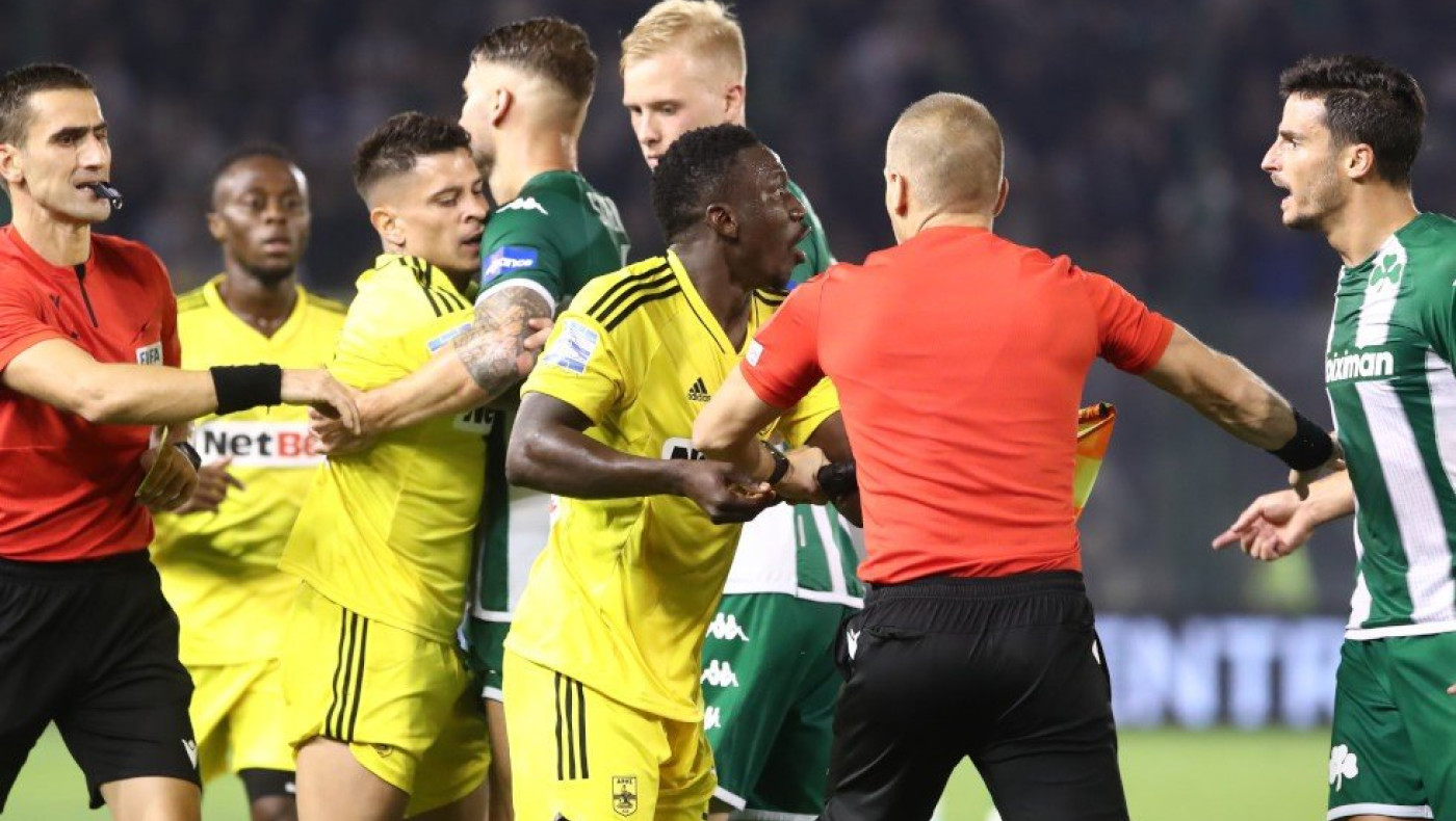 Ετέμπο: «Δεν έπρεπε να χάσουμε, μας πειράζει ο τρόπος που ηττηθήκαμε»