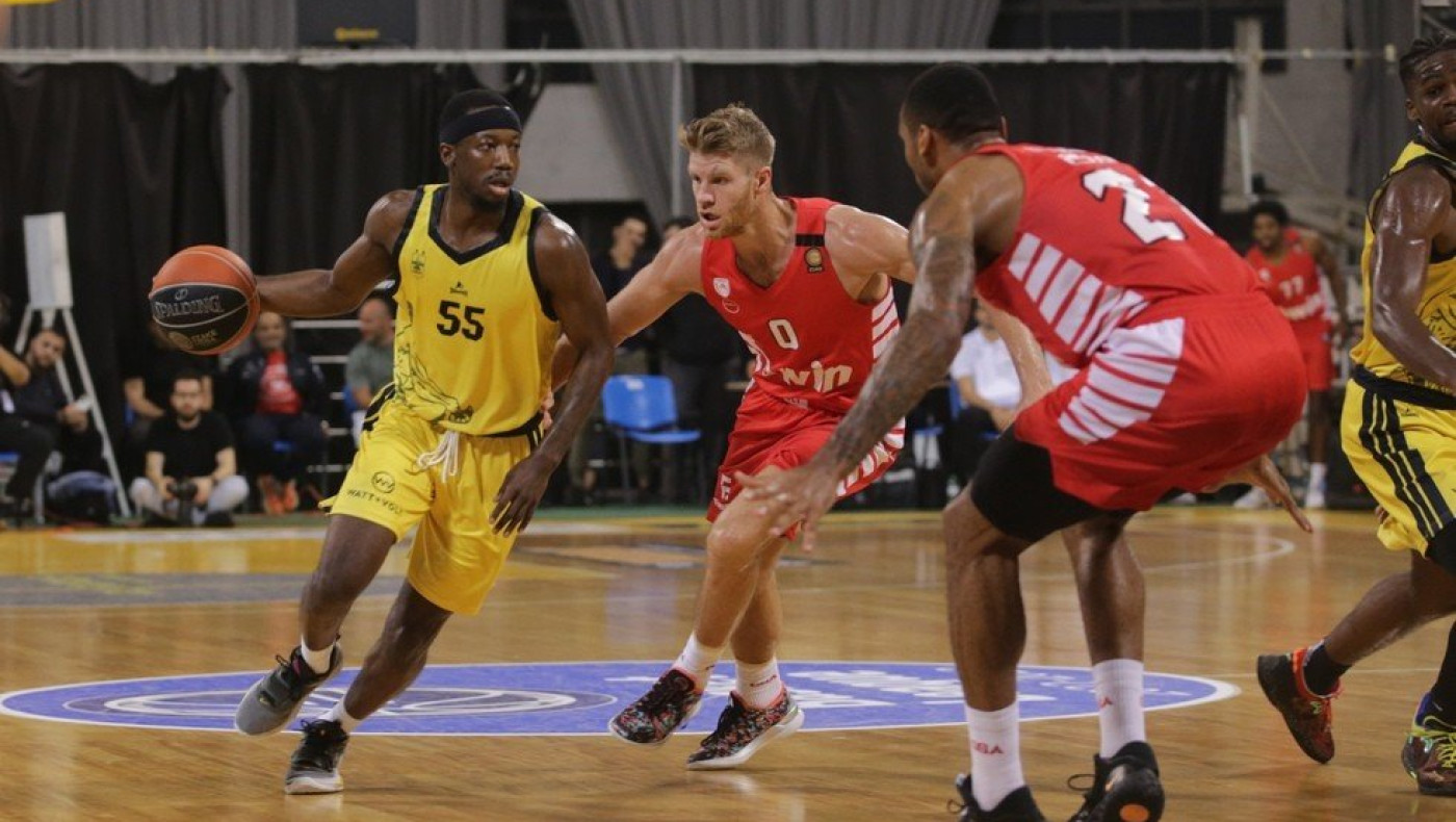 ΑΕΚ-Άρης (4η αγωνιστική Basket League)