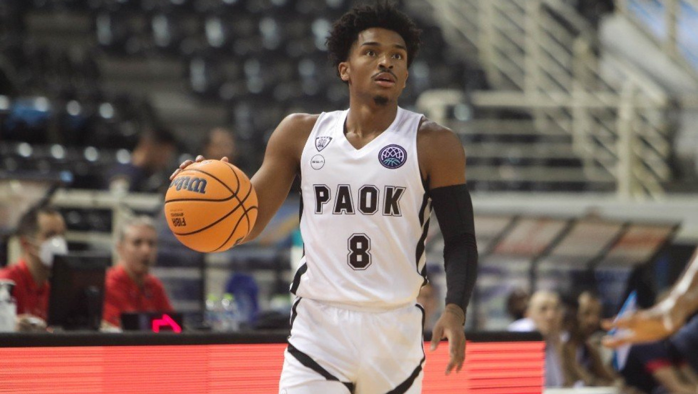 Προπόνηση χωρίς Χαντς για τον ΠΑΟΚ ενόψει Ιωνικού