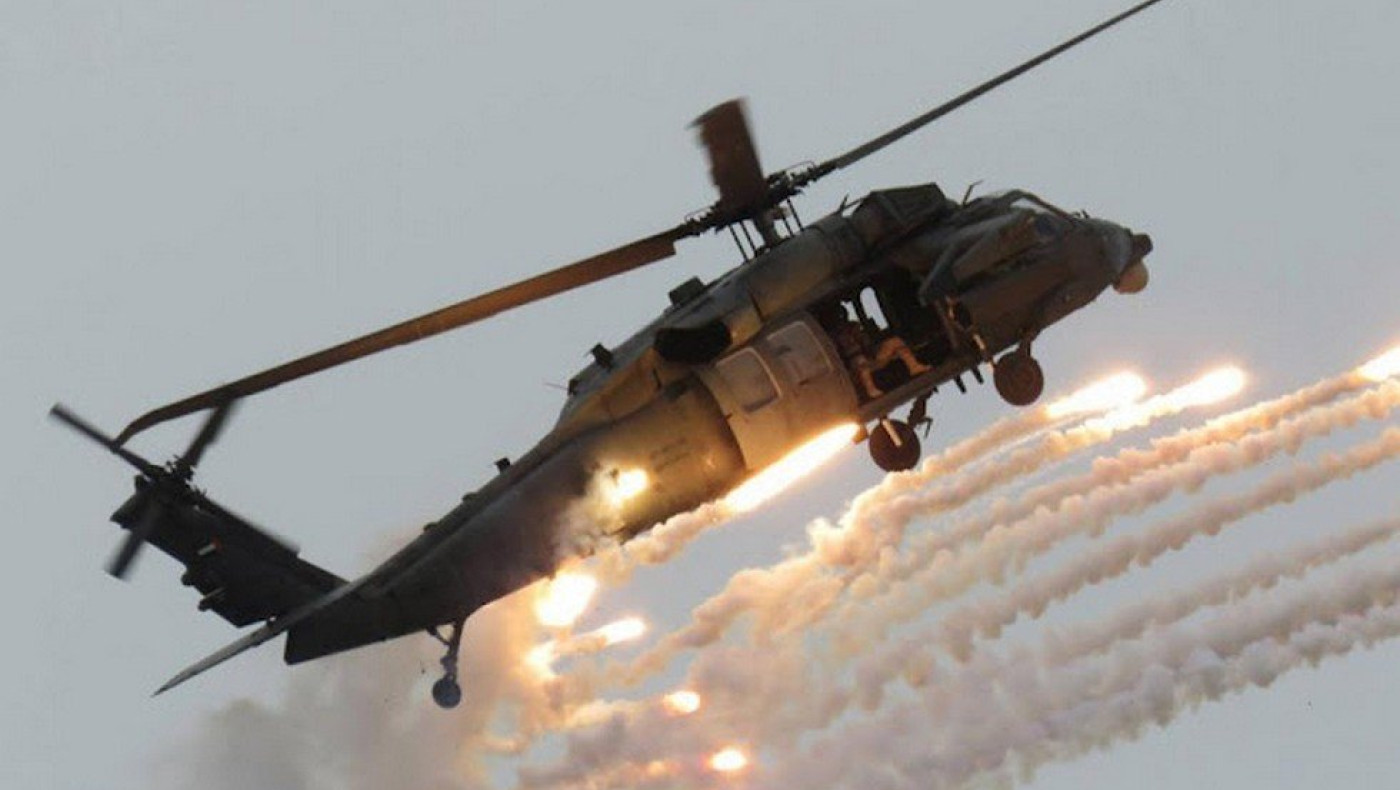 Black Hawk «αστακοί» για τους κομάντος της Διοίκησης Ειδικού Πολέμου – Το παρασκήνιο της απάντησης των Αμερικανών για 35 ελικόπτερα