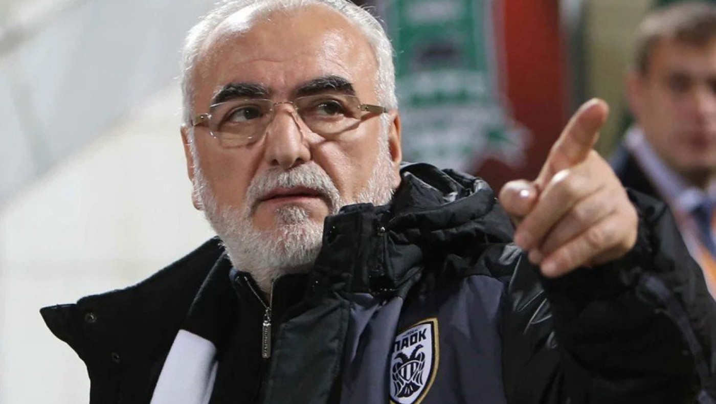 Το «φτιάξιμο» του Ιβάν Σαββίδη κι ο στόχος του 4 στα 4…