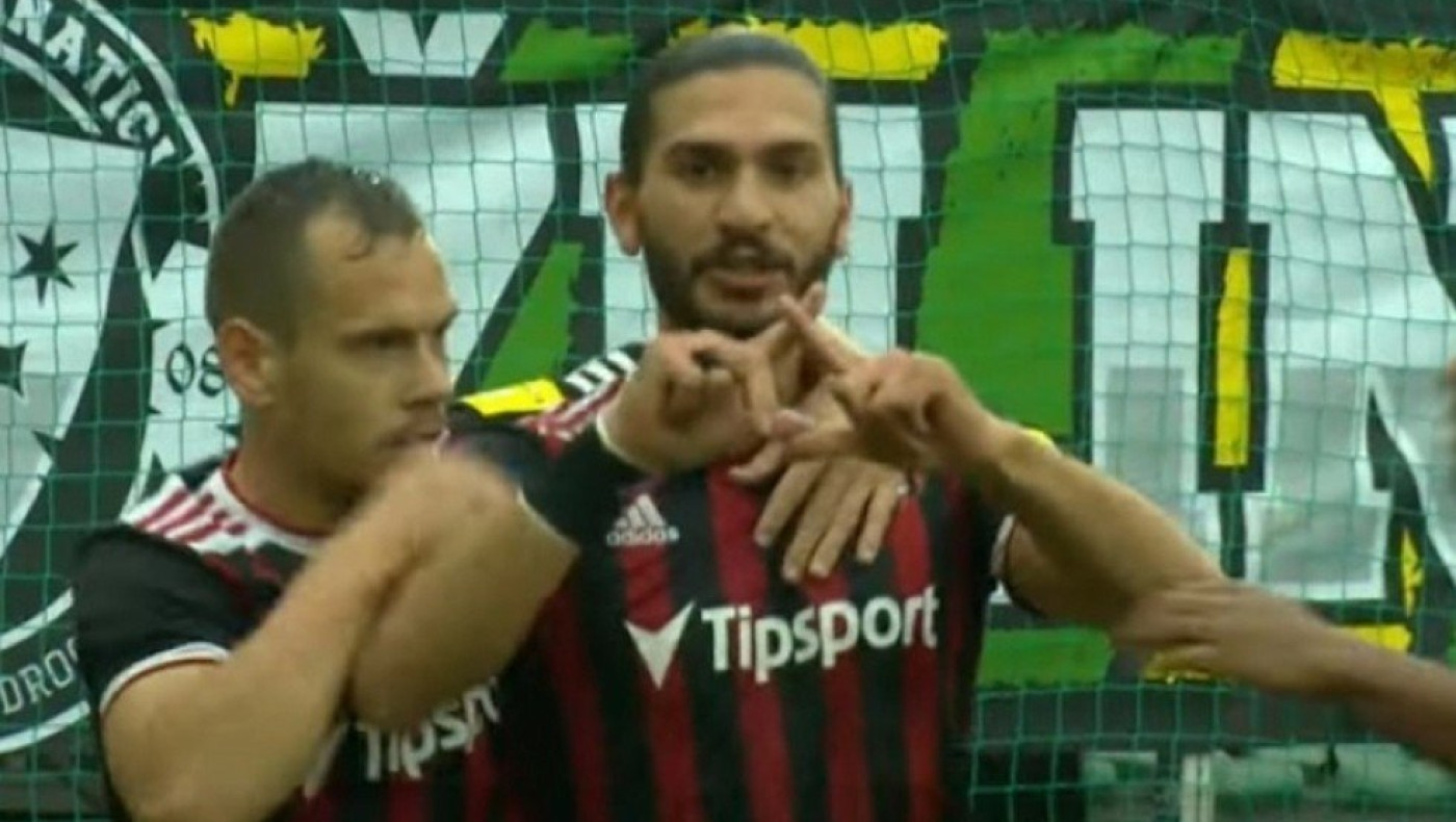 Σαββίδης: Σκόραρε ξανά και πάτησε κορυφή στον πίνακα των σκόρερ της Σπαρτάκ Τρνάβα