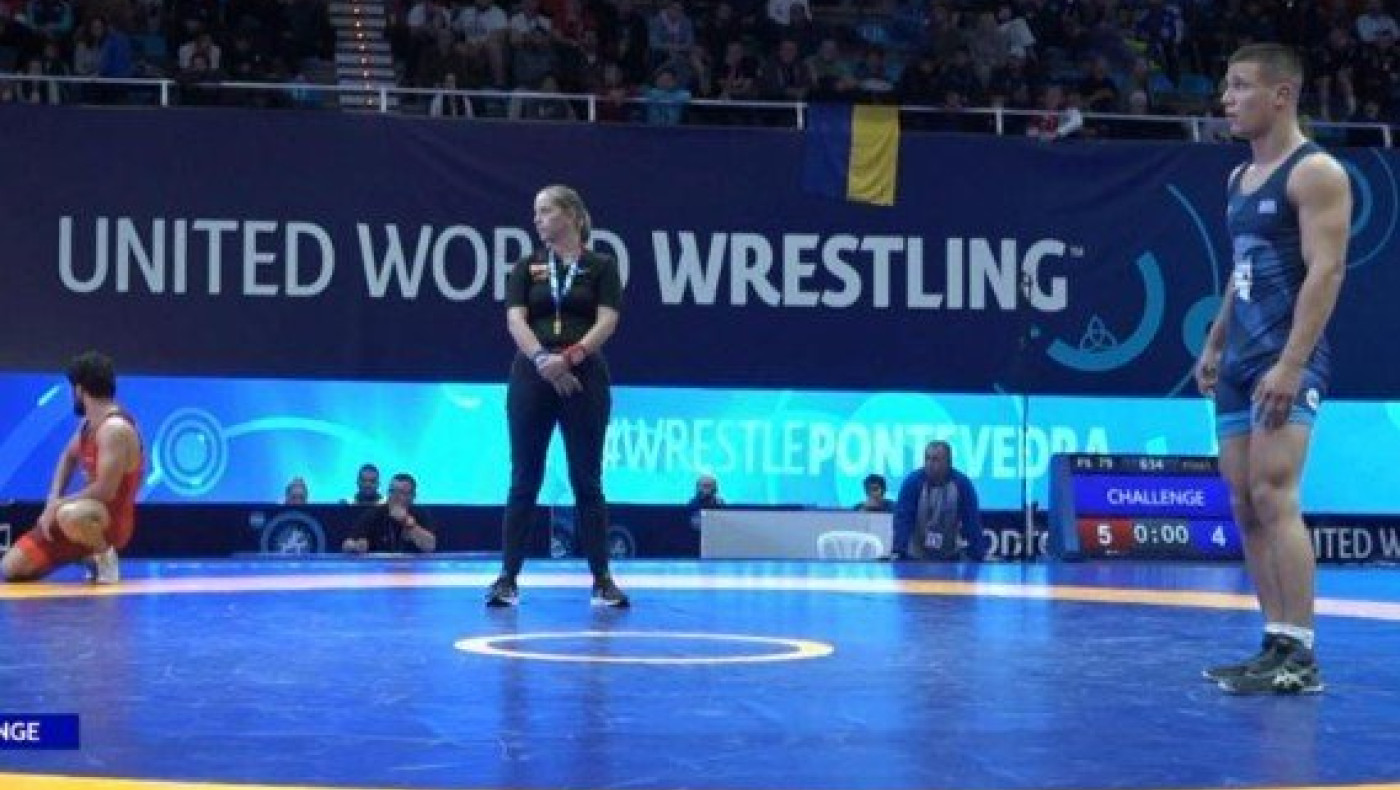 Στην 5η θέση στο Παγκόσμιο Πρωτάθλημα Κ23 ο Κουγιουμτσίδης