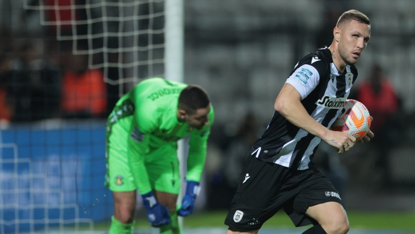 ΠΑΟΚ μέχρι το τέλος με αυτοθυσία και τσαγανό