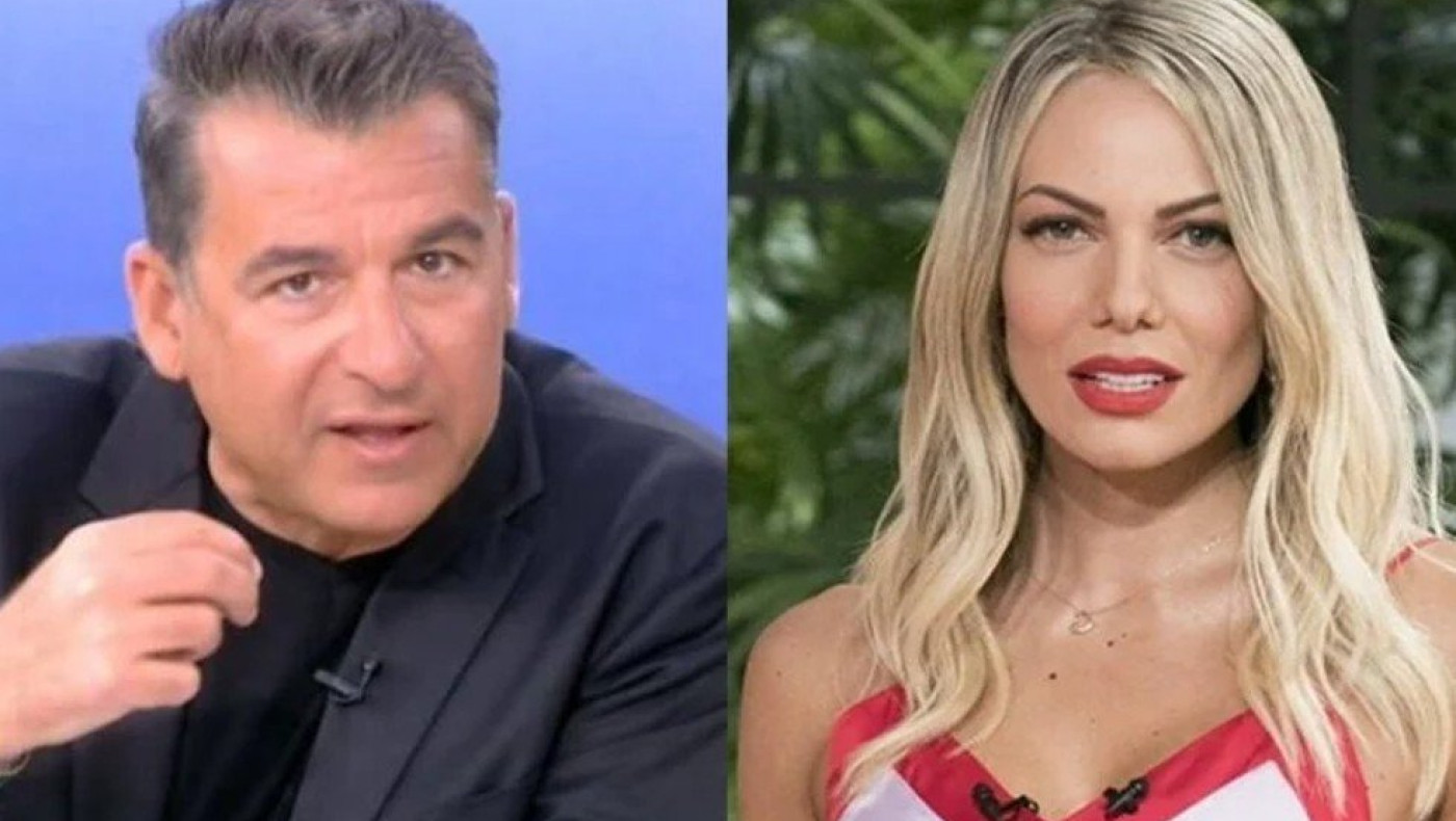 Γιώργος Λιάγκας: «Πολύ ωραία γυναίκα η Μαλέσκου- Λάθος που είναι εκτός»