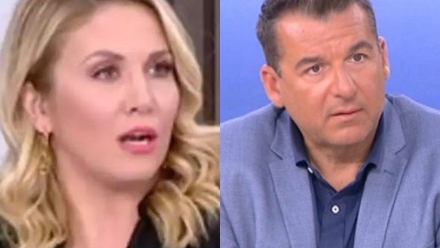 Σεπόλια: Της τρελής στον αέρα του Πρωινού – «Μου ανάβεις τα λαμπάκια»