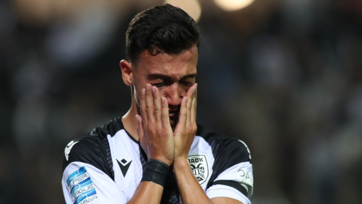 Το «αντίο» του Λύρατζη στον Αδαμάκη