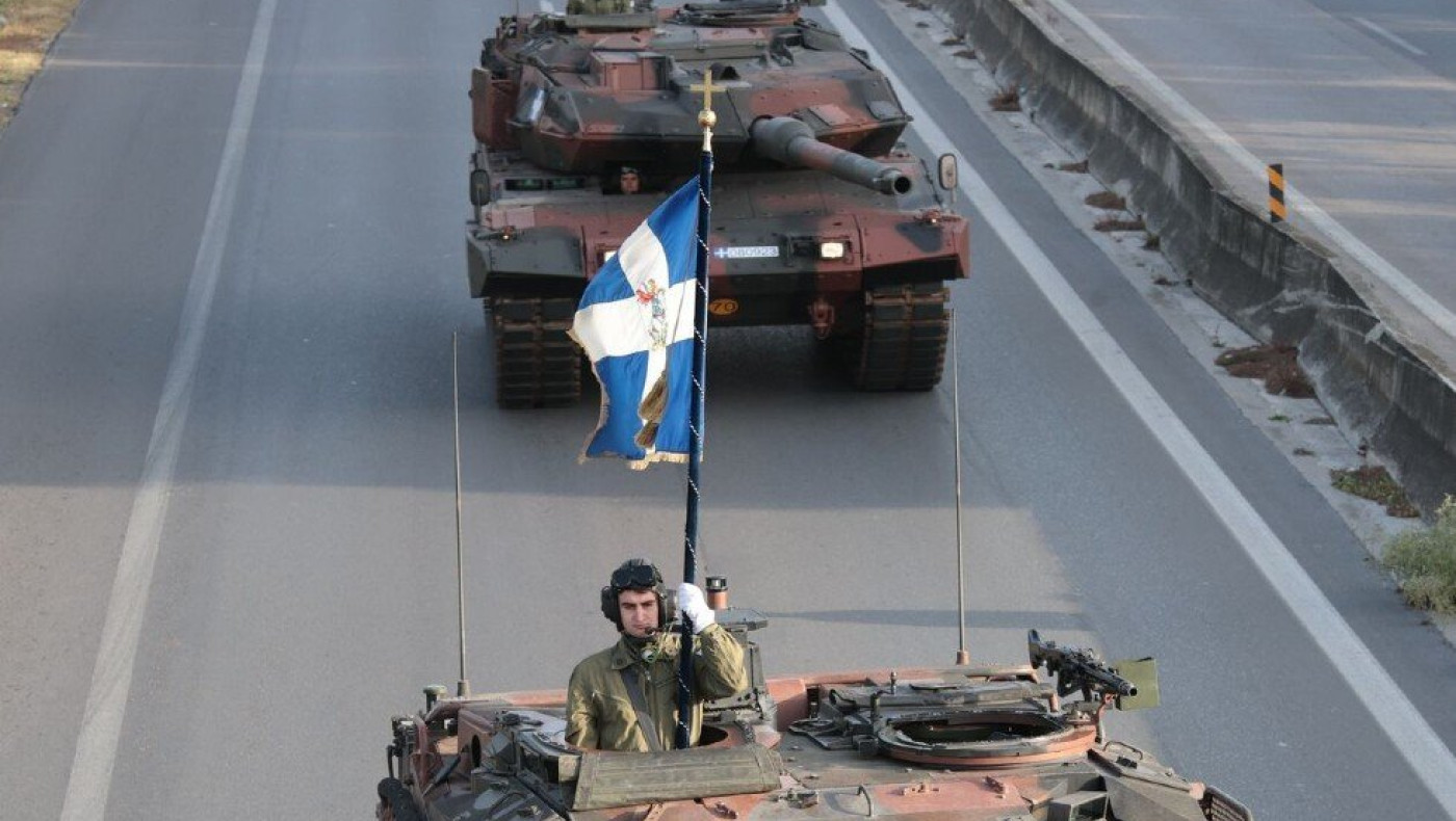 Θεσσαλονίκη: Me Rafale, Marder και F-16 η μεγάλη στρατιωτική παρέλαση σήμερα