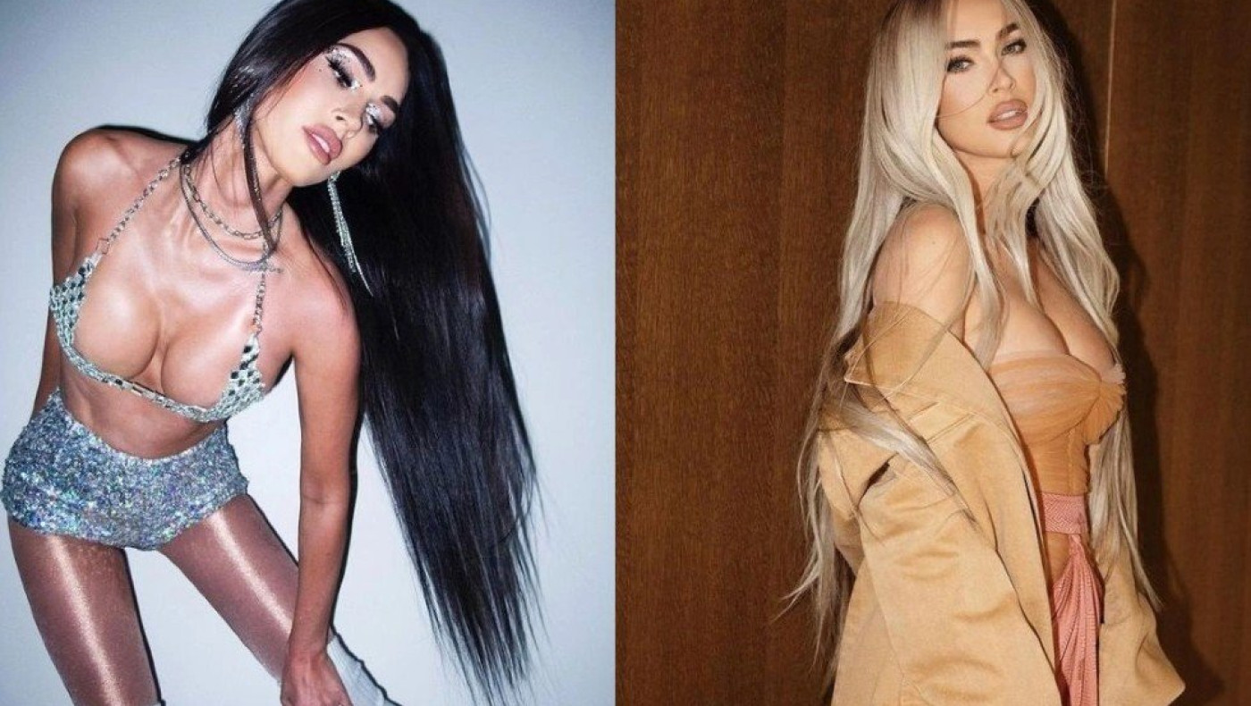 Η Μέγκαν Φοξ έγινε κοκκινομάλλα και μας άφησε με το στόμα ανοιχτό