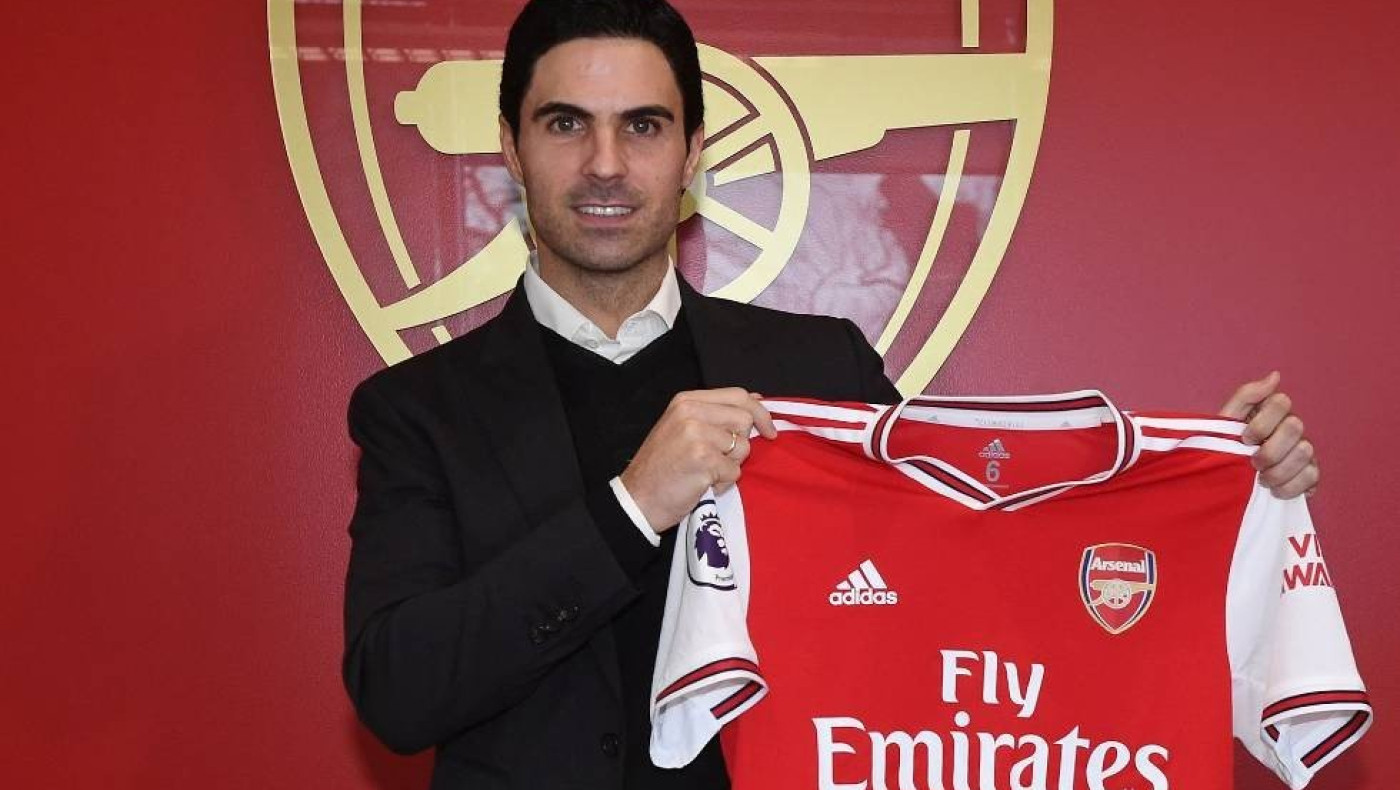 Άρσεναλ: «Ριζώνει» στο «Έμιρεϊτς» ο Αρτέτα