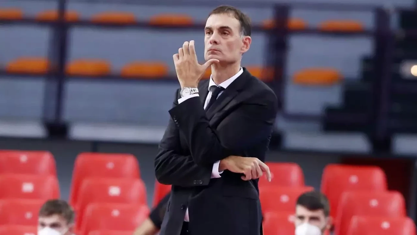 Μπαρτζώκας: «Το ότι κερδίσαμε είναι πάντα θέμα γοήτρου, θα πάμε μέχρι τέλους»