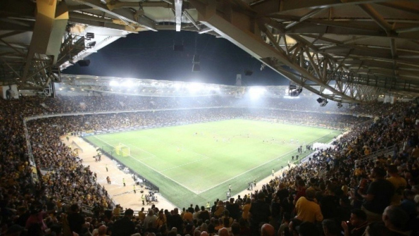 ΔΕΑΒ: Κανονικά με κόσμο η ΑΕΚ κόντρα στον Παναιτωλικό