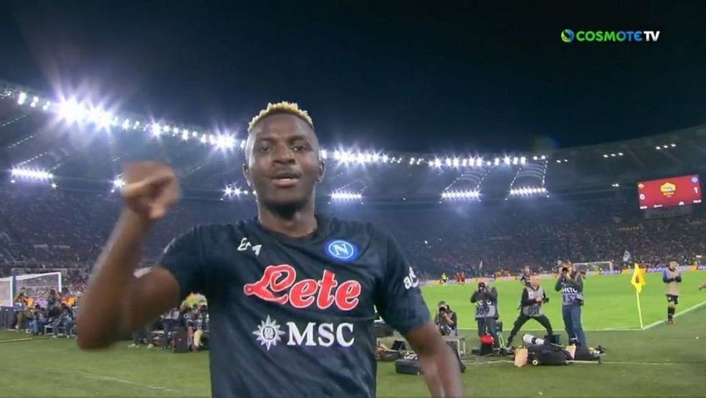 Διπλό στη Ρώμη για τη Νάπολι και παραμένει πρώτη και αήττητη!