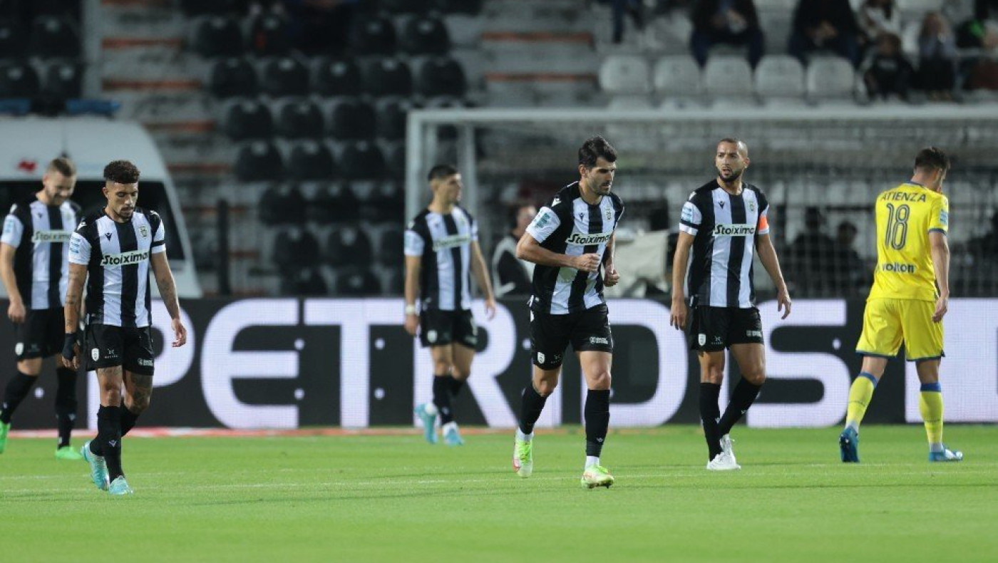 ΠΑΟΚ: Ώρα ευθύνης για τους έμπειρους