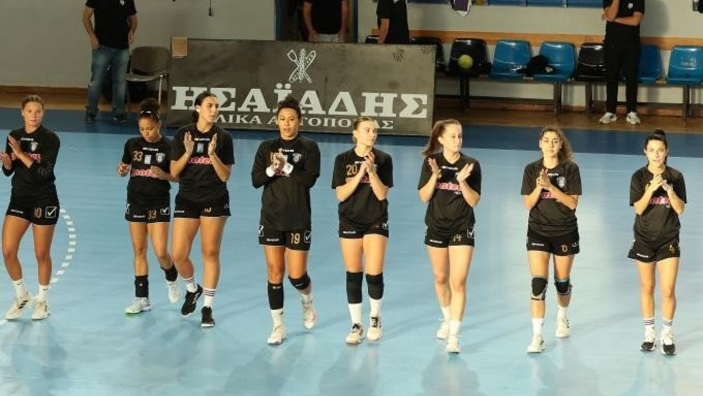 Χάντμπολ ΠΑΟΚ: Δύσκολη συνέχεια, ψάχνει όμως την διέξοδο στις νίκες