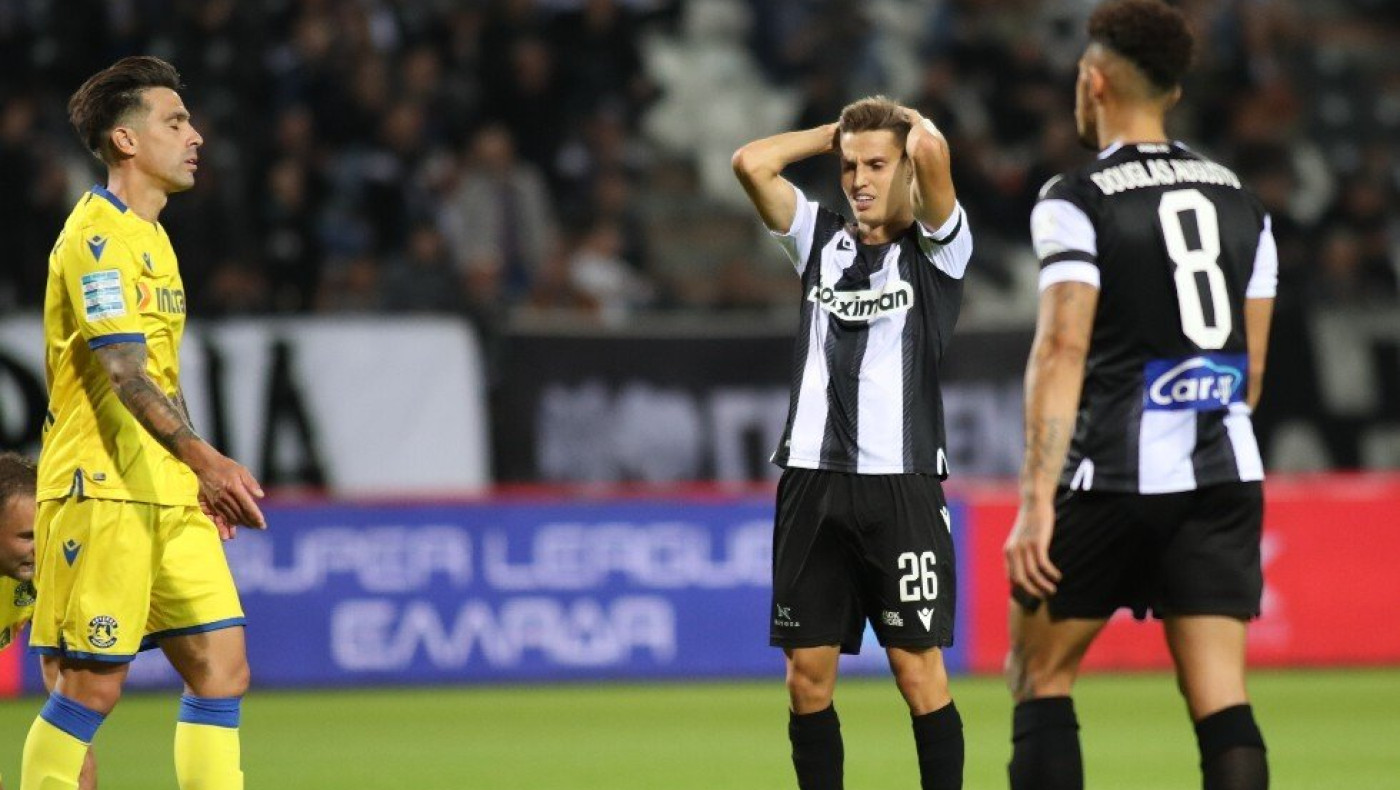 Η αντίδραση δείχνει νοοτροπία ΠΑΟΚ, αλλά υπάρχουν ερωτηματικά για το χτίσιμο