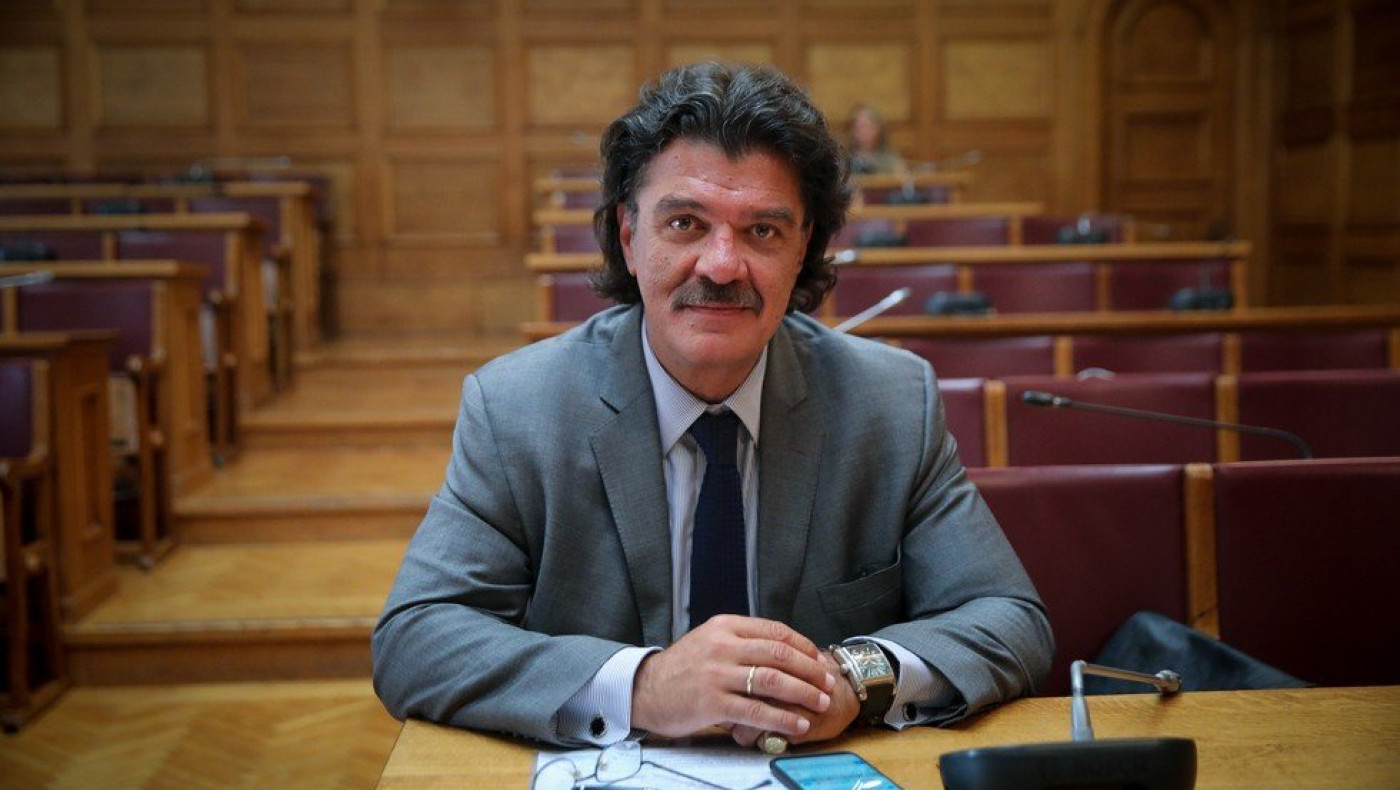 Αδιανόητη δήλωση του Πάτση: «Αφού είναι νόμιμο, τι συζητάμε;»