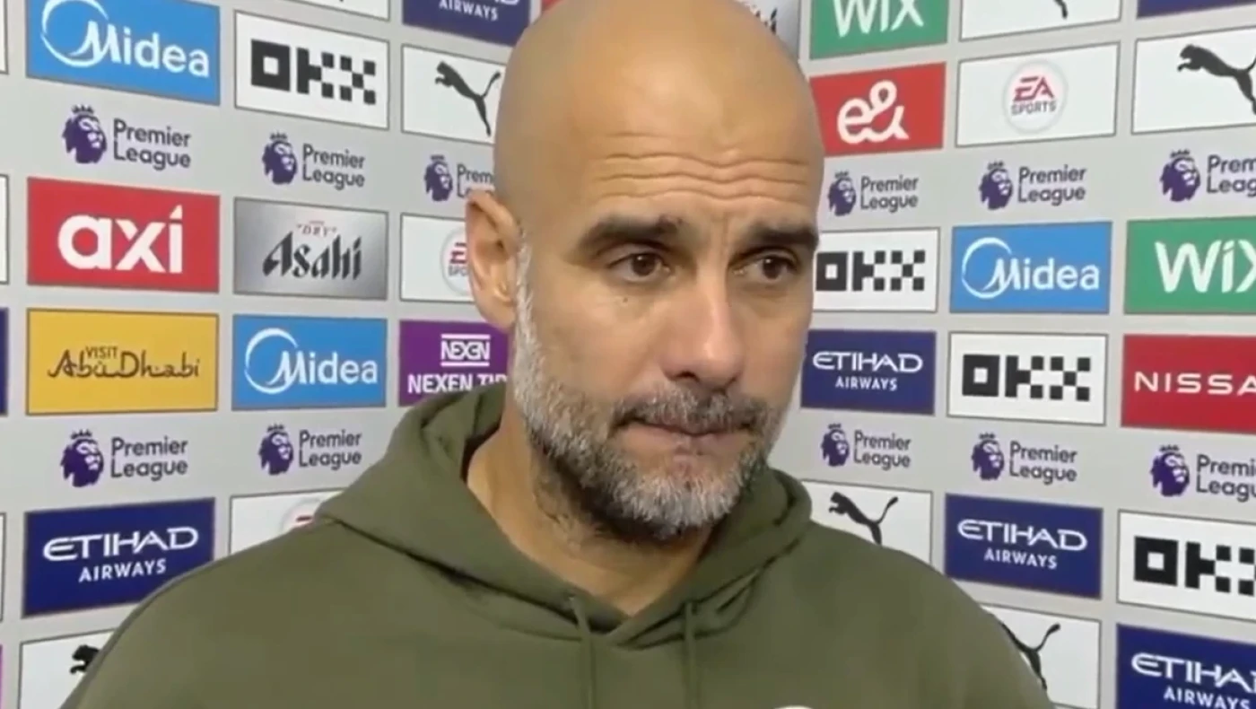 Ποιος Χάαλαντ; Ο Γκουαρδιόλα βλέπει μόνο Μέσι!