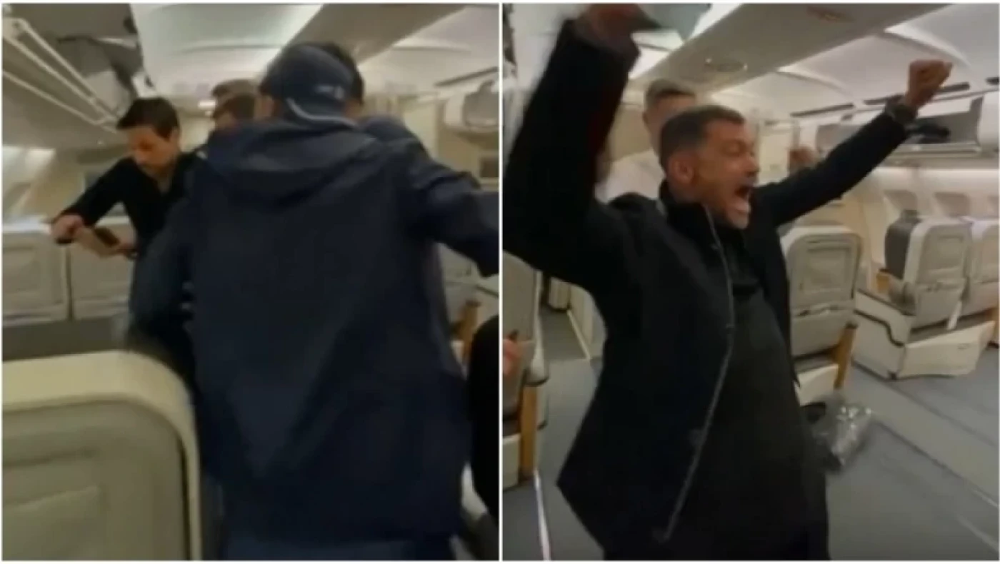 Κονσεϊσάο: Πανηγύρισε με τη καρδιά του το χαμένο πέναλτι της Ατλέτικο- Χαμός στο αεροπλάνο της Πόρτο