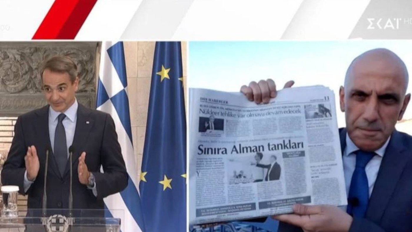 Τηλεφωνική επικοινωνία Μητσοτάκη - Κωστίδη- Αυτός ήταν ο σοβαρός λόγος