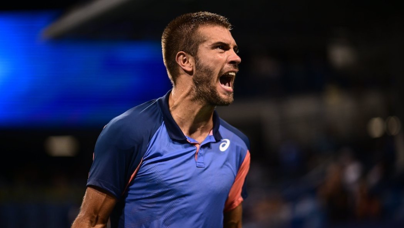 ATP Vienna: Ο Τσόριτς μπαίνει «σφήνα» στο δρόμο του Τσιτσιπά