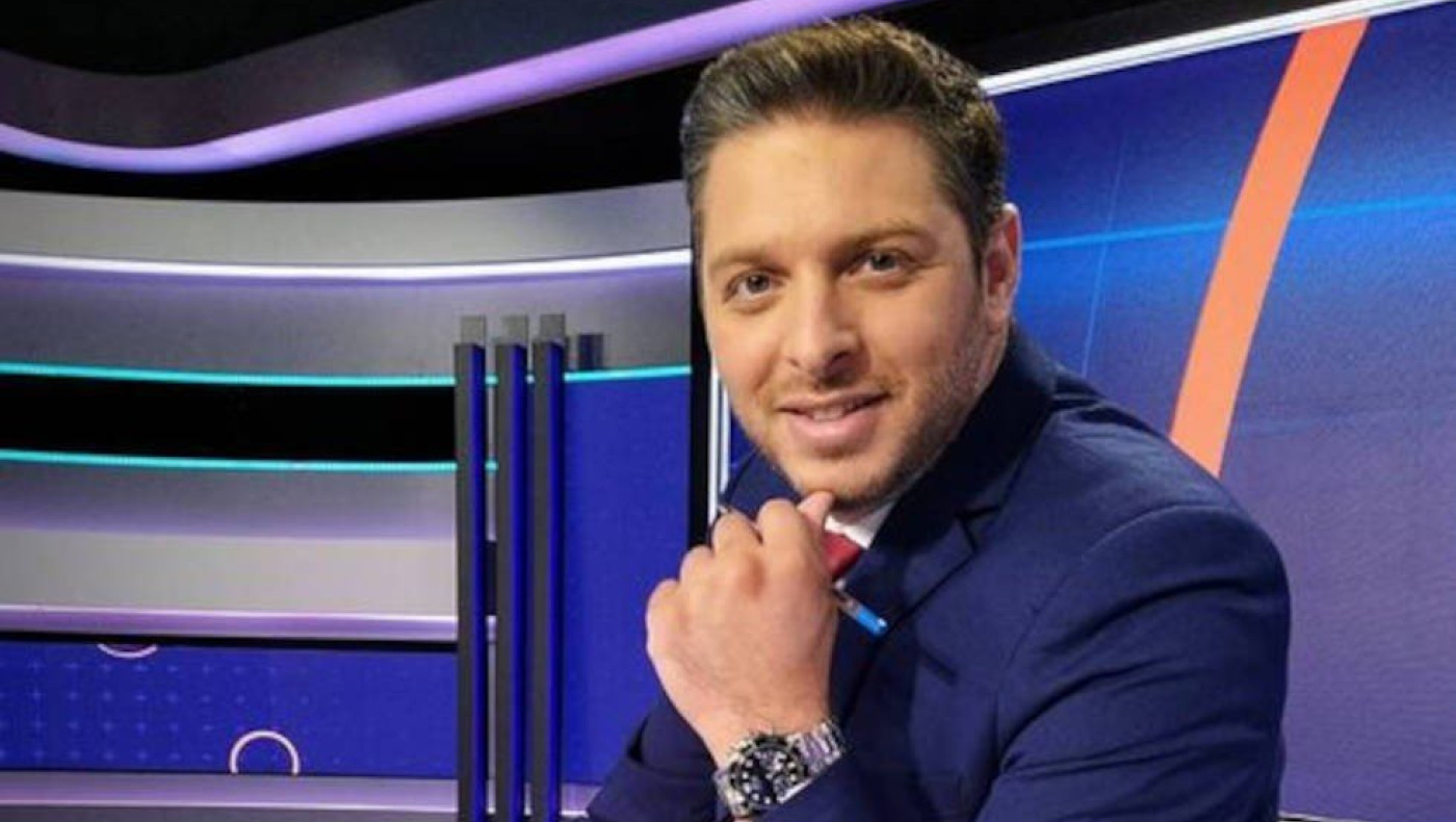 Βασίλης Τσεκούρας: «Αντίο» στο OPEN από τον δημοσιογράφο