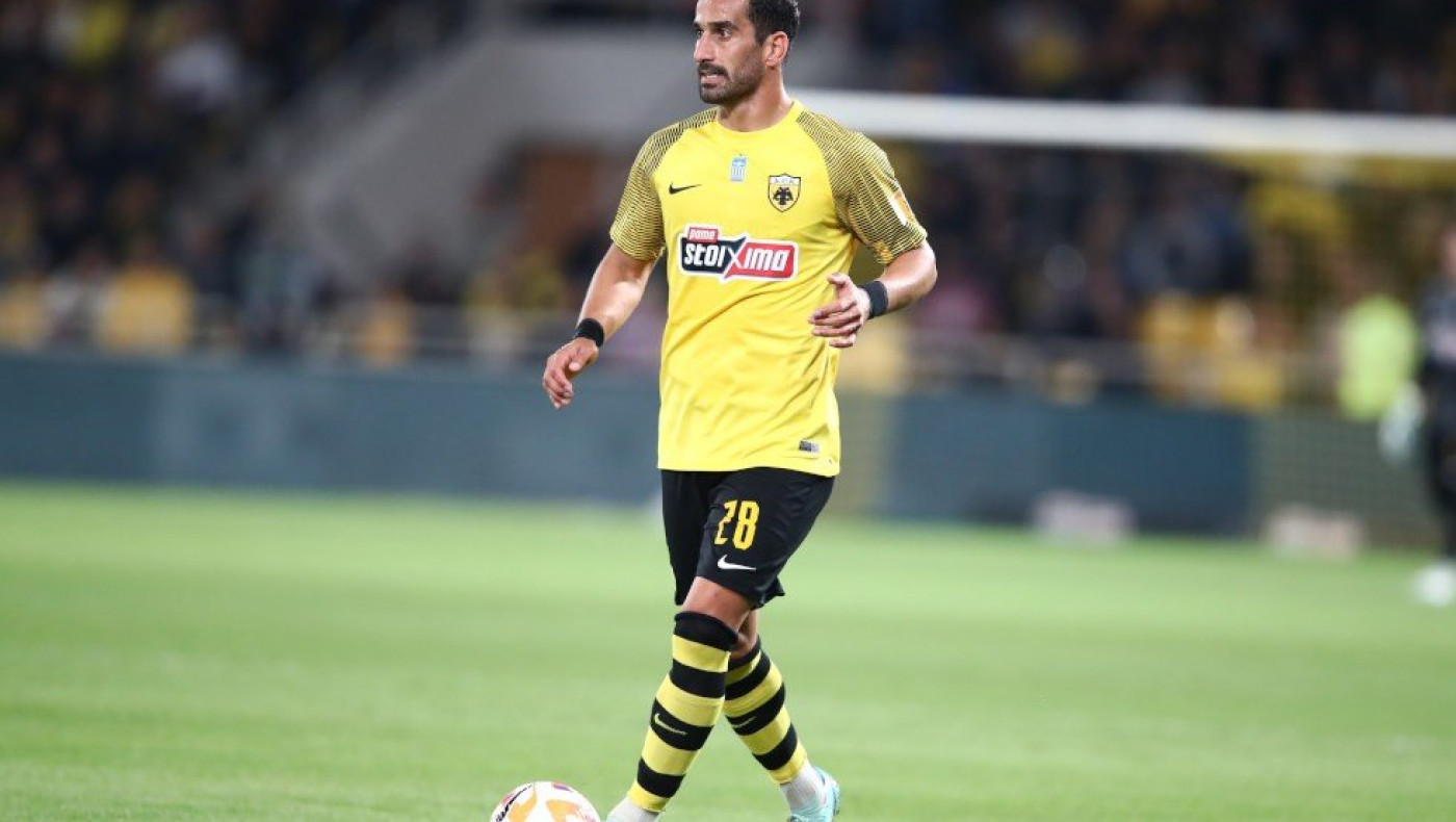 ΑΕΚ: Επιστρέφει στη Σεπαχάν ο Χατζισαφί