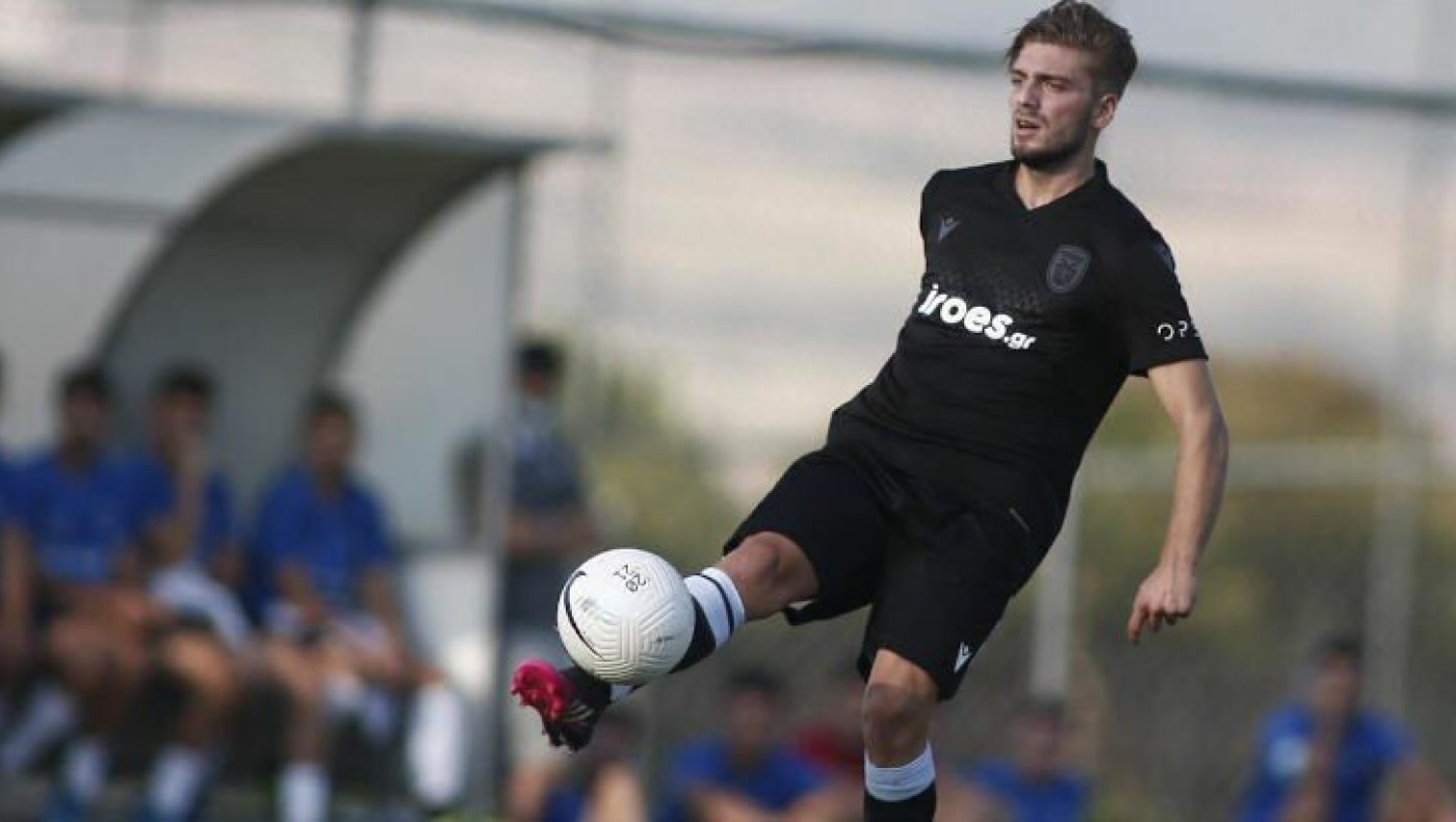 Β.Μωυσίδης: «Για τα μάτια μιας κοπέλας το επεισόδιο με θύμα τον παίκτη του ΠΑΟΚ Β’»