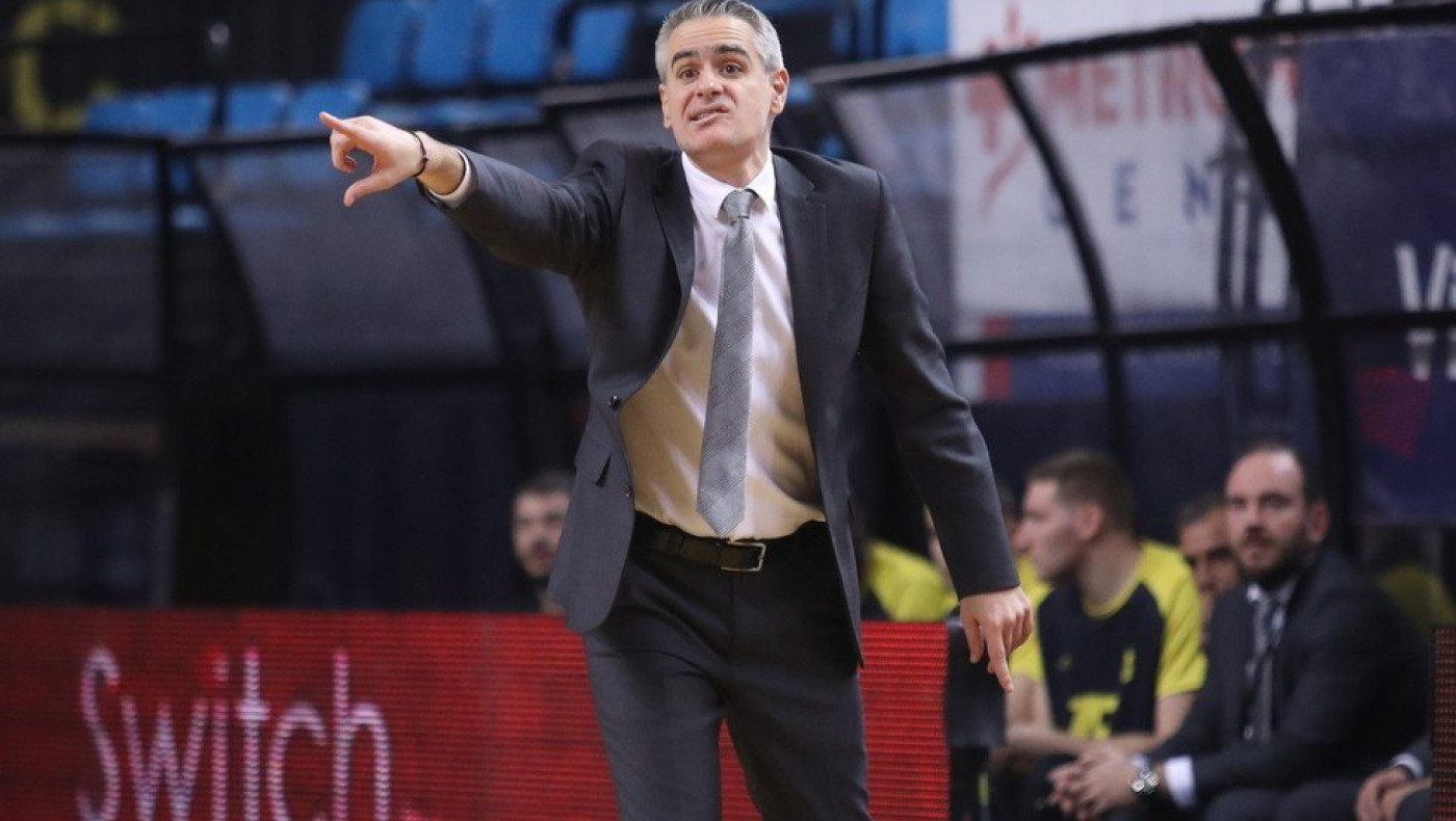 Καστρίτης: «Αυτός είναι ο Άρης, αυτή είναι η ταυτότητά μας»