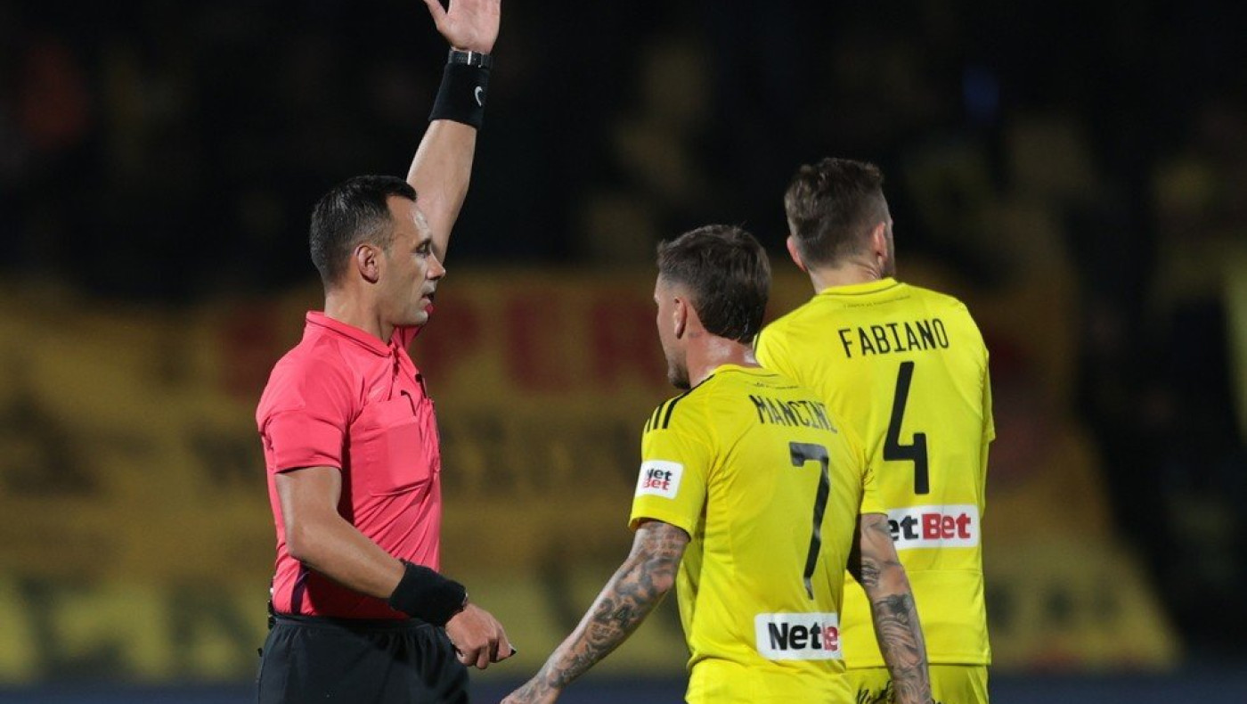 Φαμπιάνο: «Μας λείπει η συγκέντρωση στο τελείωμα των φάσεων»