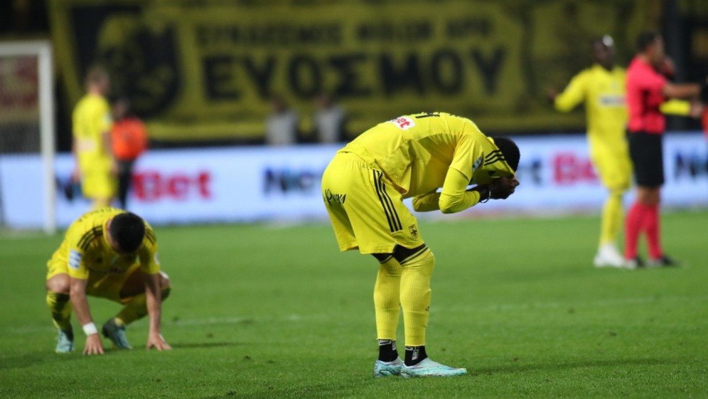 Αρης: Αποδοκιμασίες του κόσμου σε παίκτες και Πάρντιου