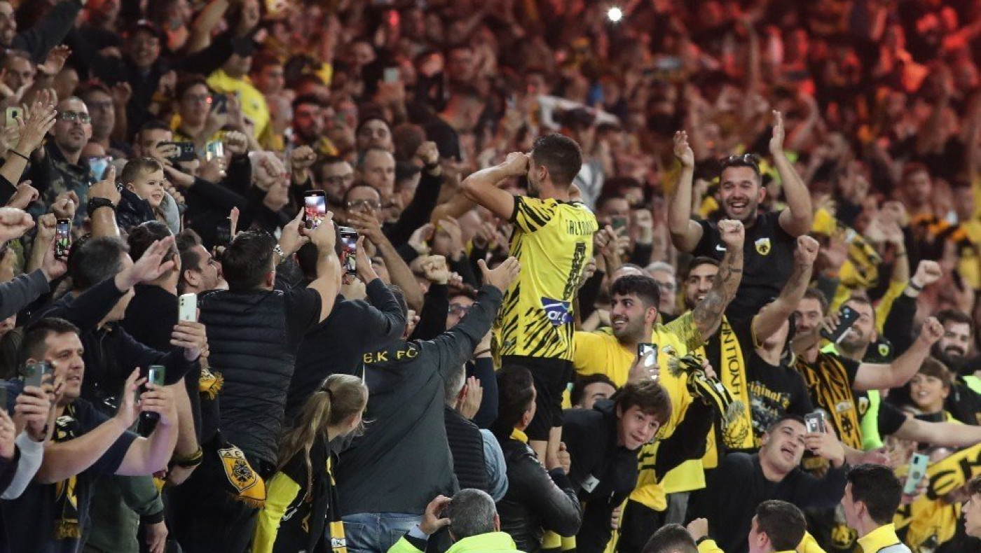 ΑΕΚ: «Μη πέφτετε στην παγίδα, ούτε βαθμός για ξόδεμα»