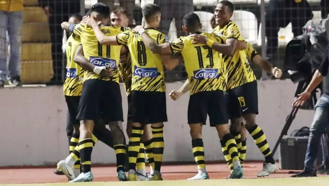 Κόκκινος: Σε σούπερ φόρμα η ΑΕΚ