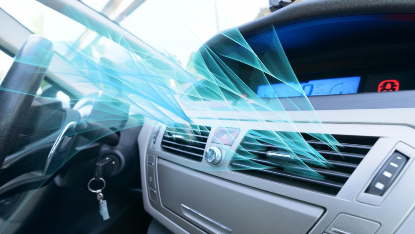 Απίστευτο: Έρχονται νέα air condition που ρυθμίζουν την θερμοκρασία ανάλογα με το τι φοράτε