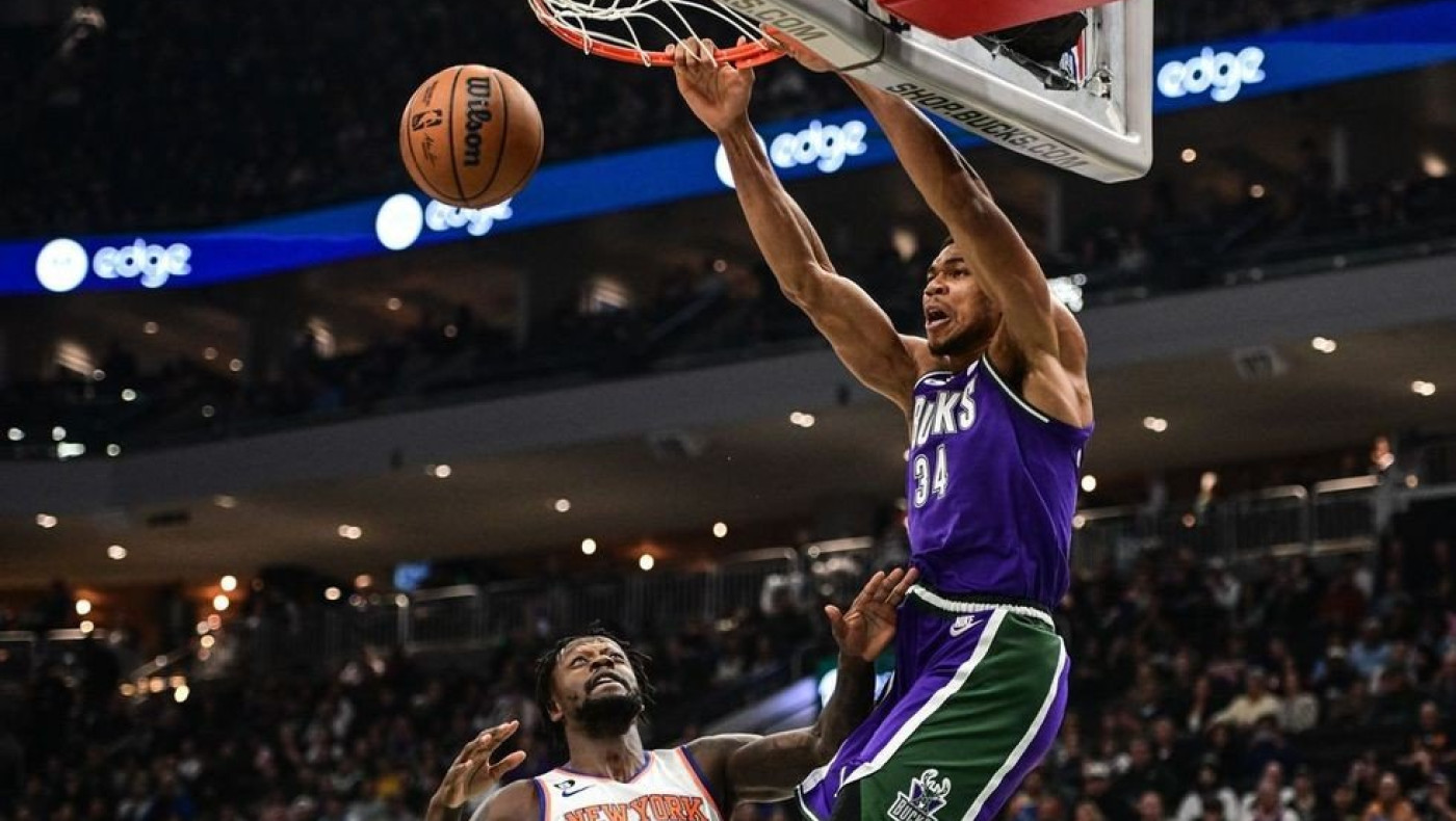 Μπακς 4/4 και Λέικερς σε κατάσταση αποσύνθεσης