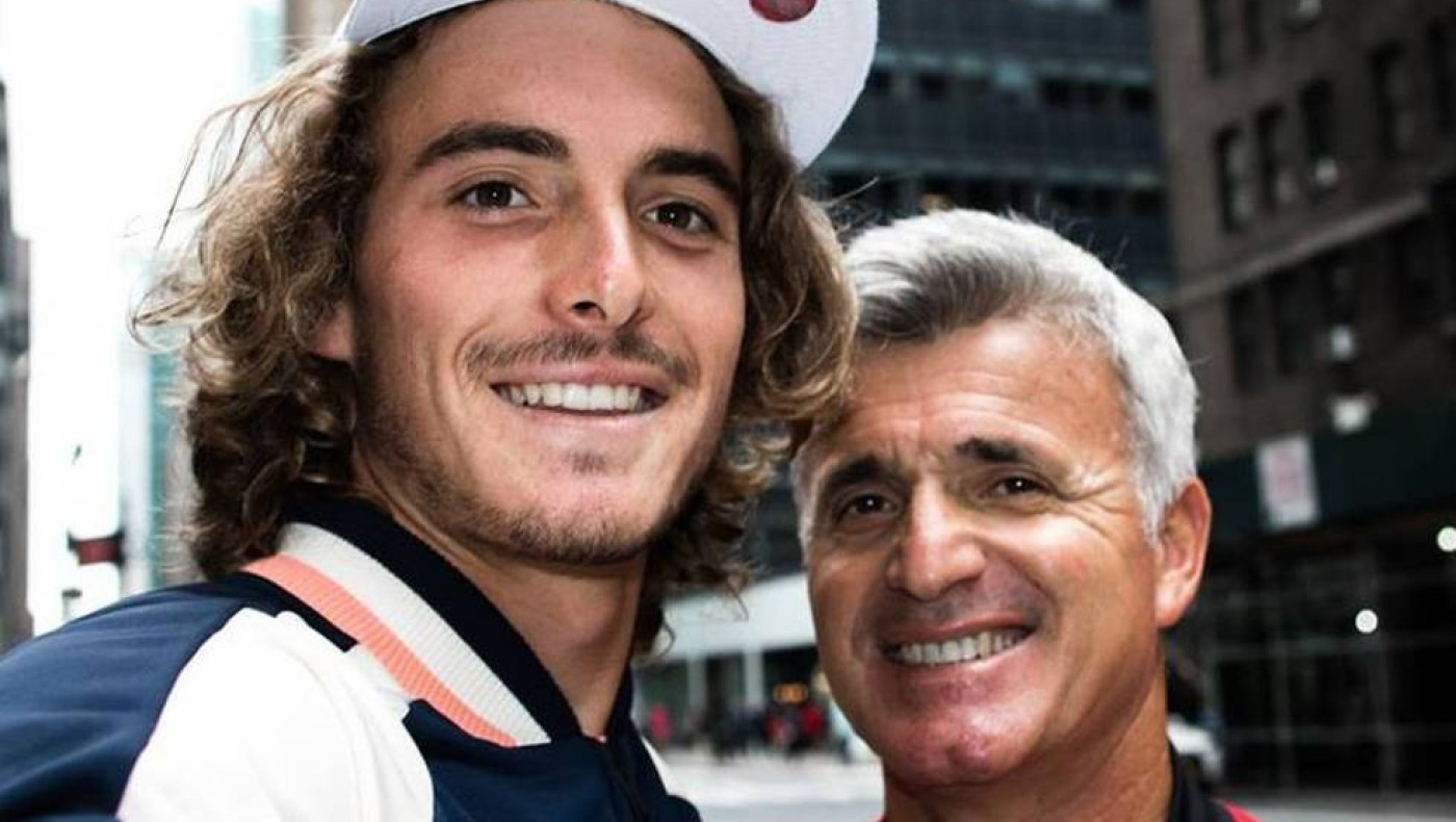 Λήξαν το θέμα Στέφανου και Απόστολου Τσιτσιπά: «Ενωμένοι συνεχίζουμε μαζί»