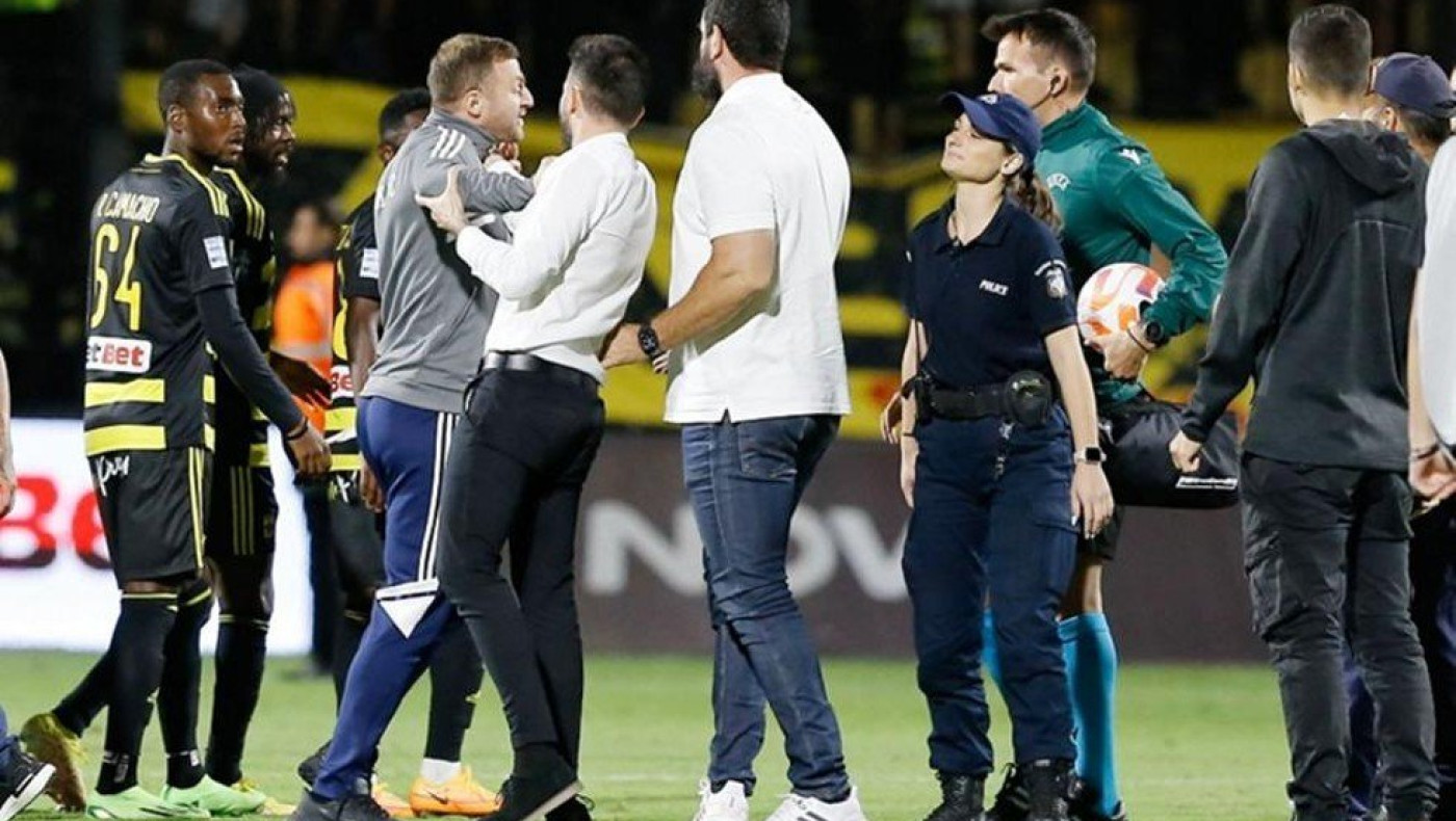 Μειώθηκε μετά το τέλος της η τιμωρία του Αβραάμ!