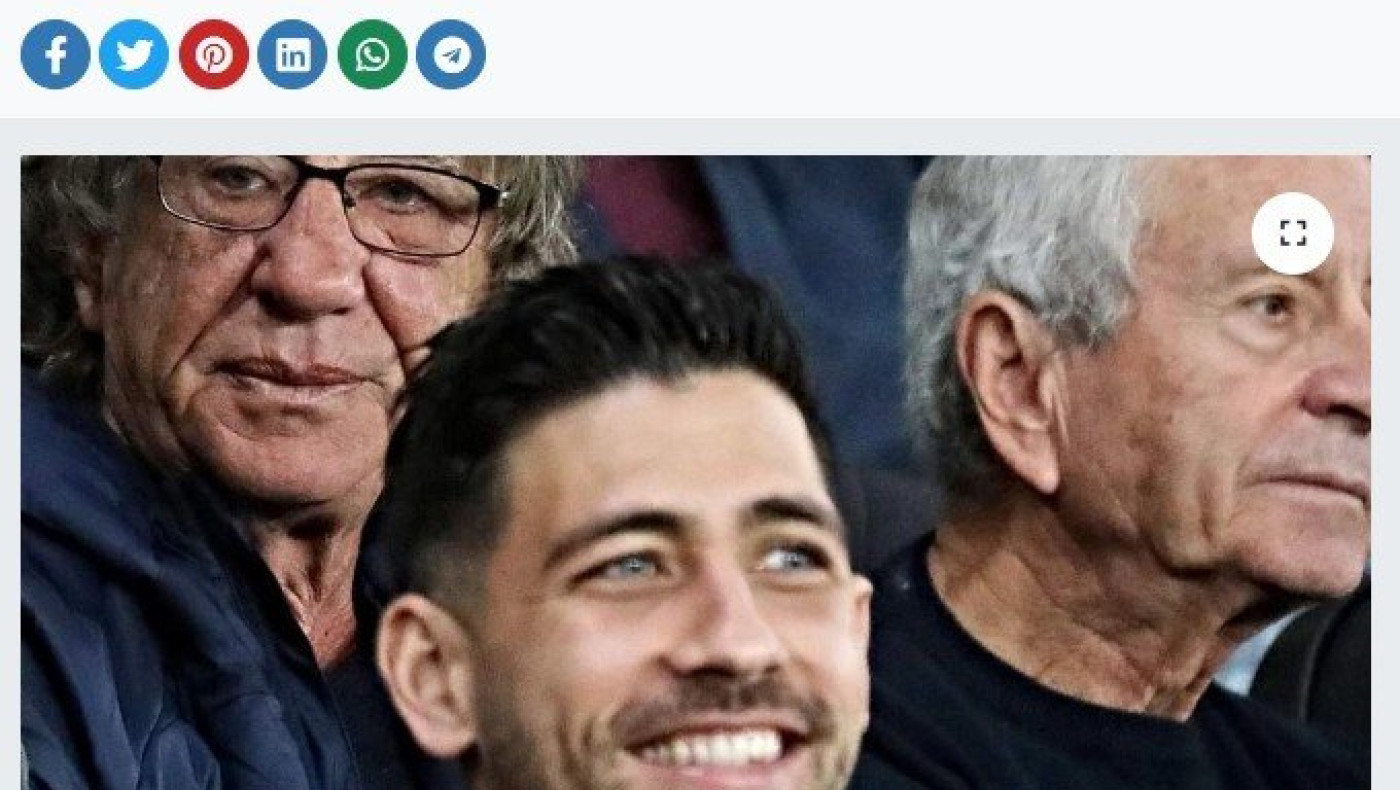 Τα ΜΜΕ της Τουρκίας... ακολούθησαν τον Μπακασέτα και στην OPAP Arena