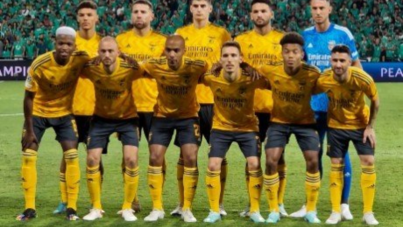 Champions League: Πρωτιά στον όμιλο για την Μπενφίκα, στο Γιουρόπα Λιγκ η Γιουβέντους (vids)