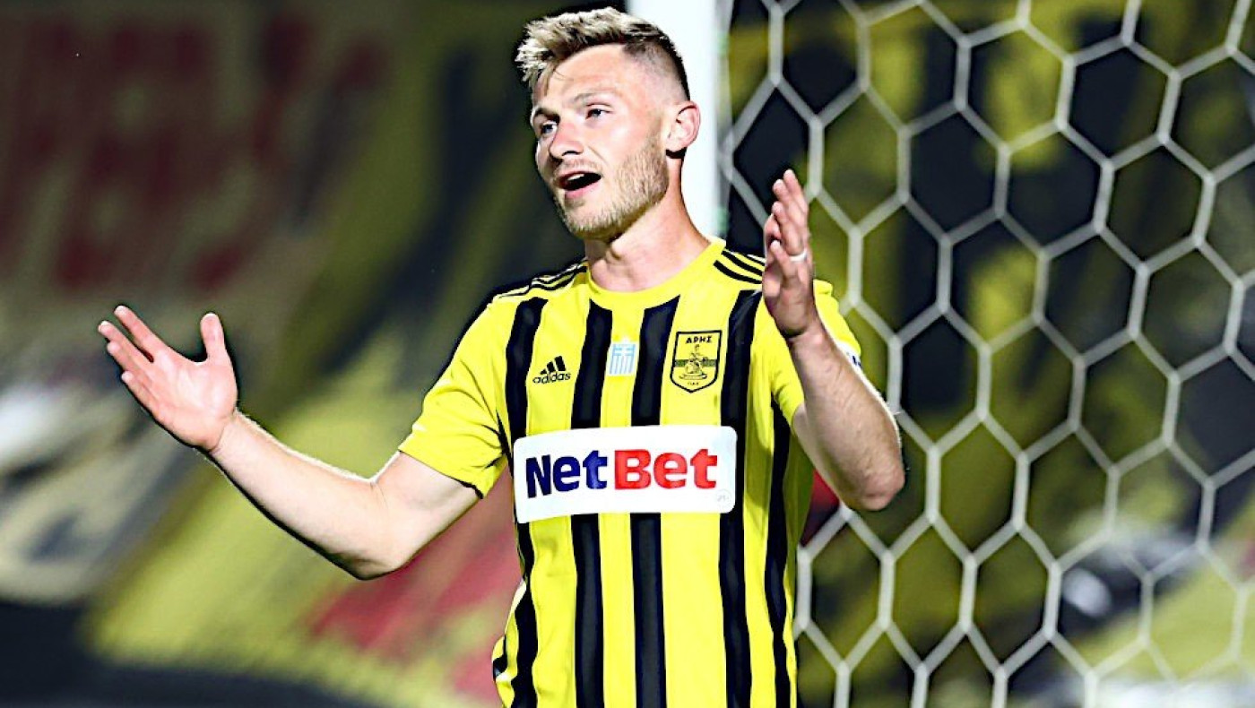 Επίσημη πρόταση του Παναθηναϊκού στον Άρη για τον Μπράμπετς