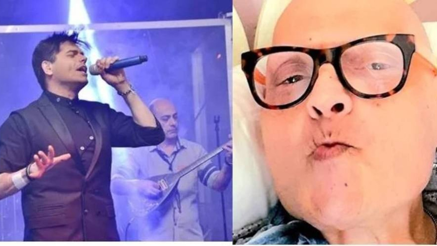 Συγκινητική ανάρτηση του τραγουδιστή Γιώργου Δασκαλάκη που μάχεται με τον καρκίνο (pic)