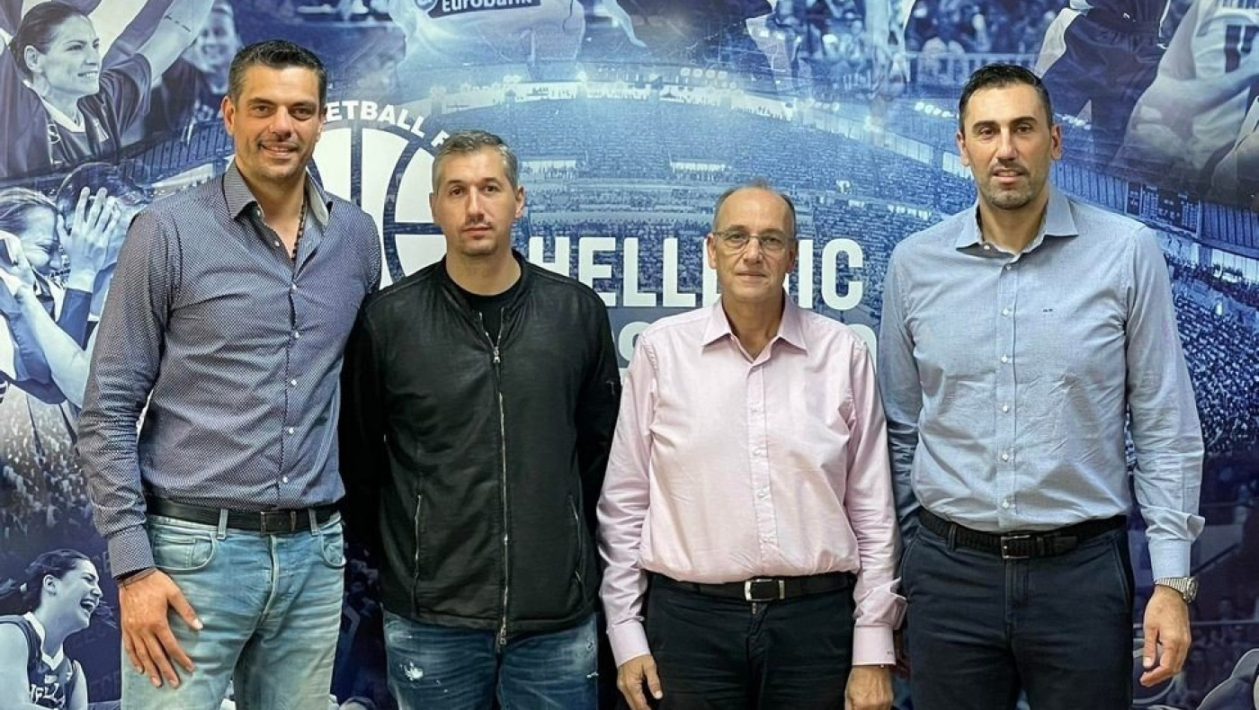 Ο Δημήτρης Διαμαντίδης σύμβουλος της ΕΟΚ