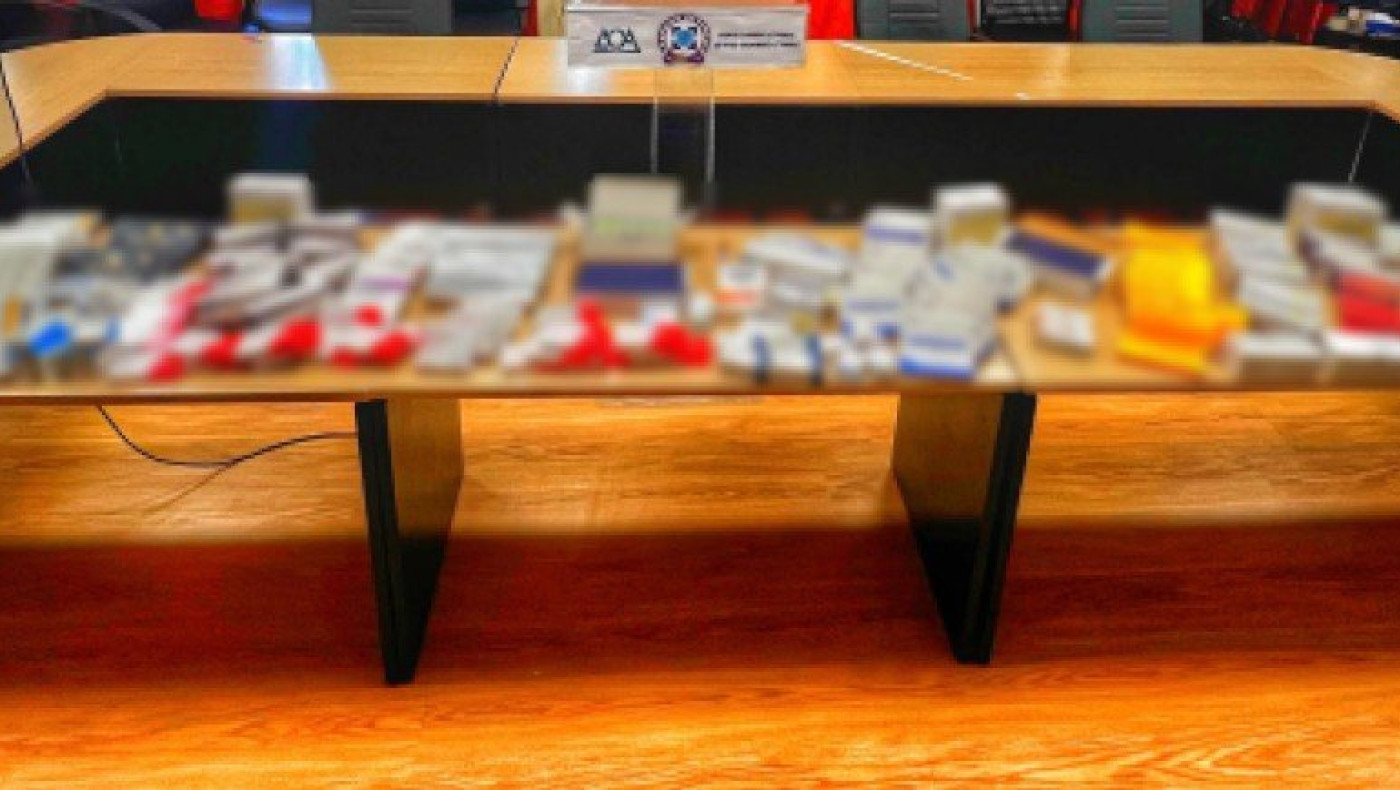 Συνελήφθη γιατρός που χορηγούσε σκευάσματα ντόπινγκ σε αθλητές