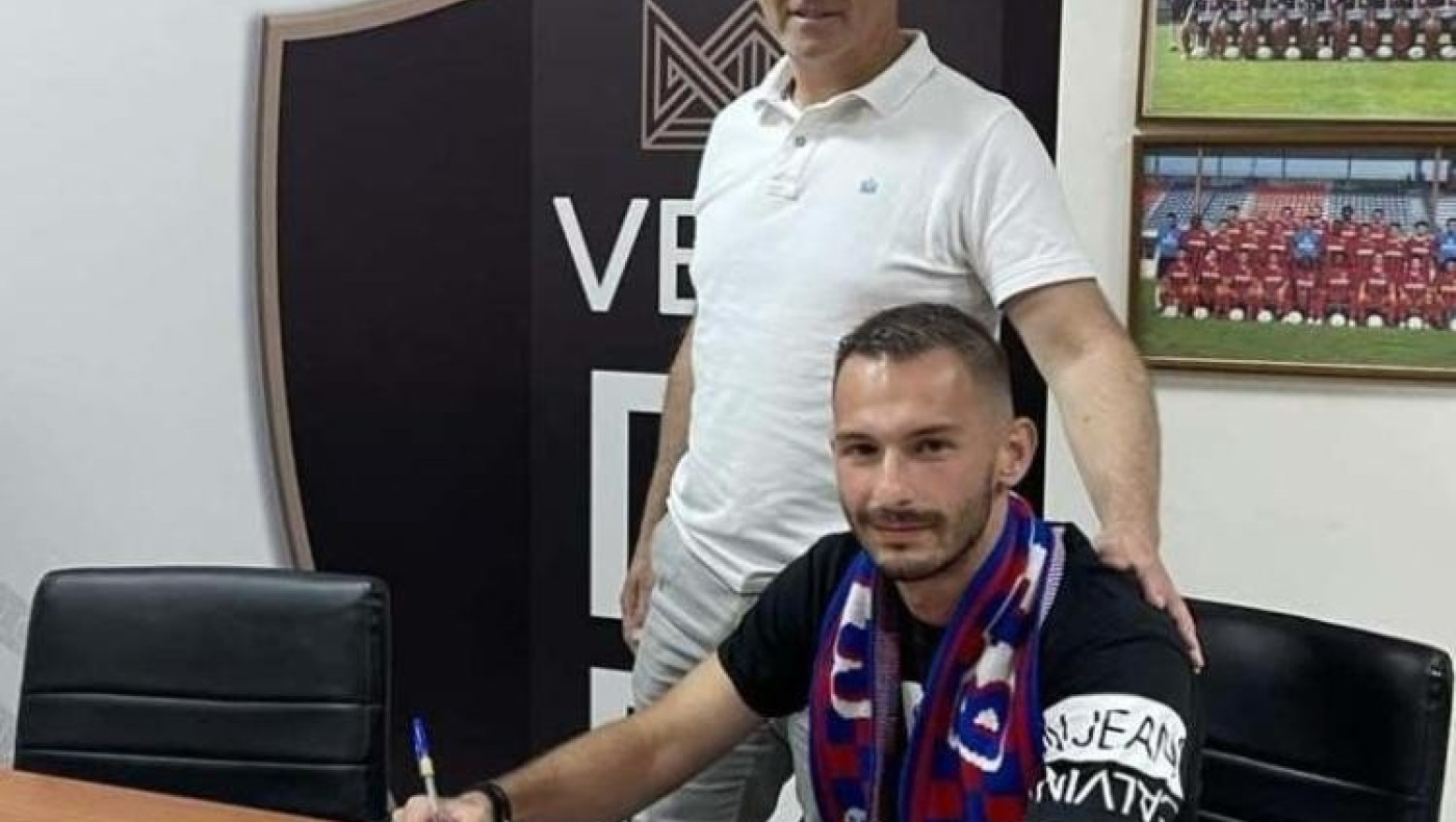 Βασίλης Φασίδης: «Αδικήθηκε ο Γκαρσία όταν διώχθηκε από τον ΠΑΟΚ, χαρούμενος που βρέθηκα στηνΒέροια»