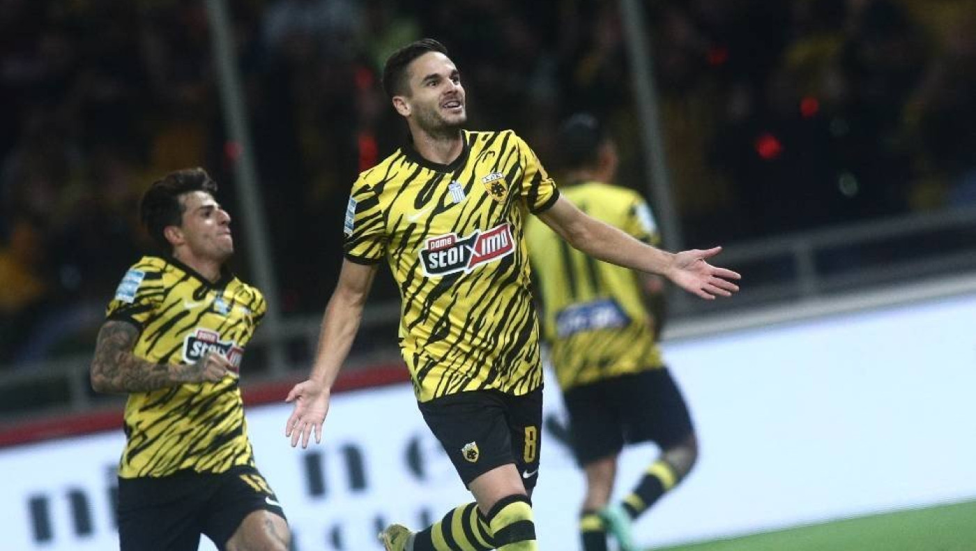 ΑΕΚ: Χωρίς Μουκουντί, με Γκατσίνοβιτς και Βίντα στην Τούμπα