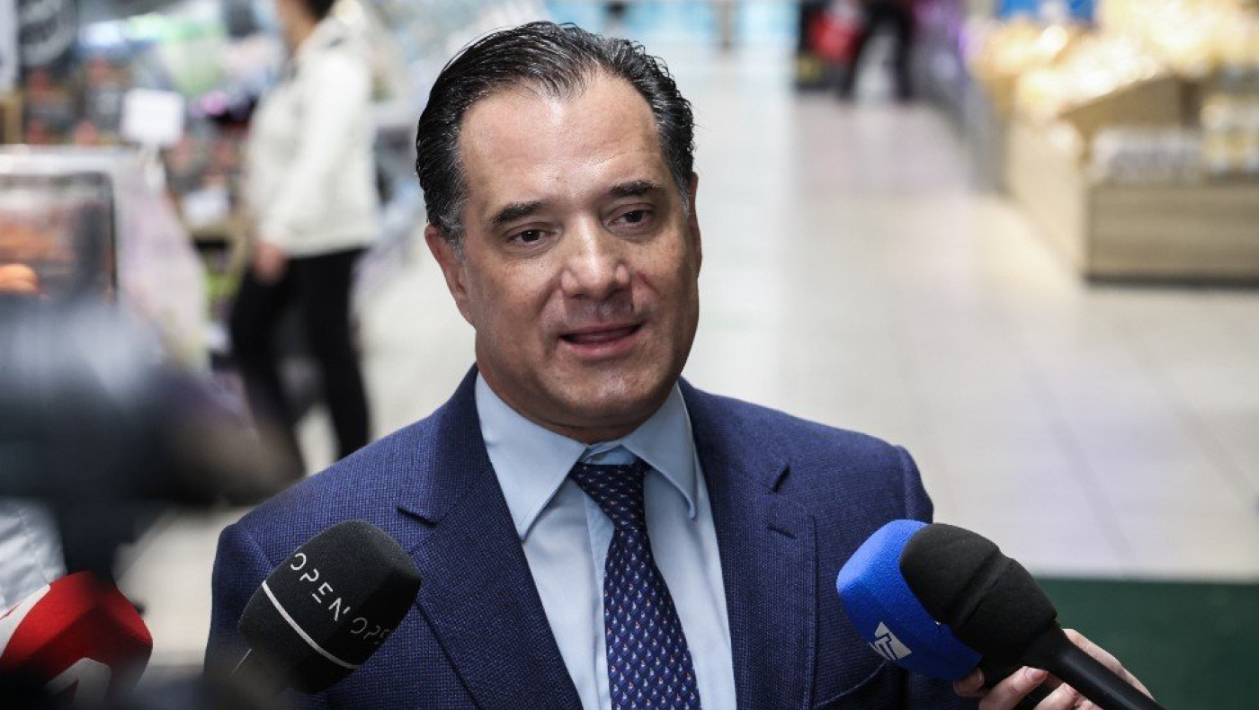 Γεωργιάδης: «Ο Κασσελάκης στρέφει τον ΣΥΡΙΖΑ δεξιότερα...»