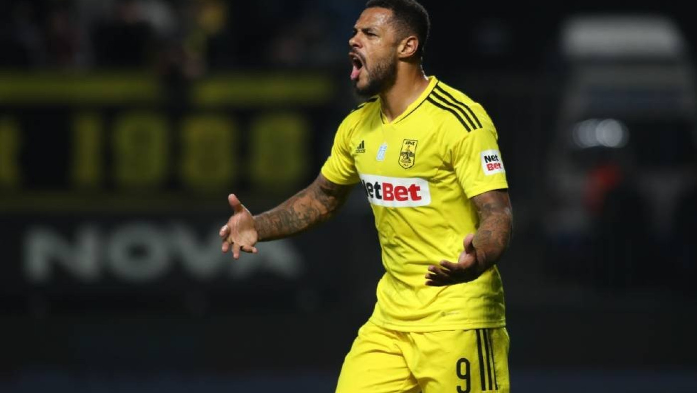 Γκρέι: «Η ουσία ήταν να πάρουμε την νίκη, δυστυχώς δεν έφτασε το γκολ μου»